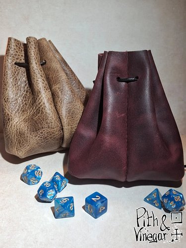 Leather ages so beautifully, moulding and bending to the way you use it.

The pieces I make are designed to get you through a...