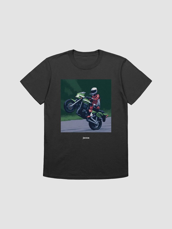 Kawasaki ZRX 1200 R - Tshirt product image (2)