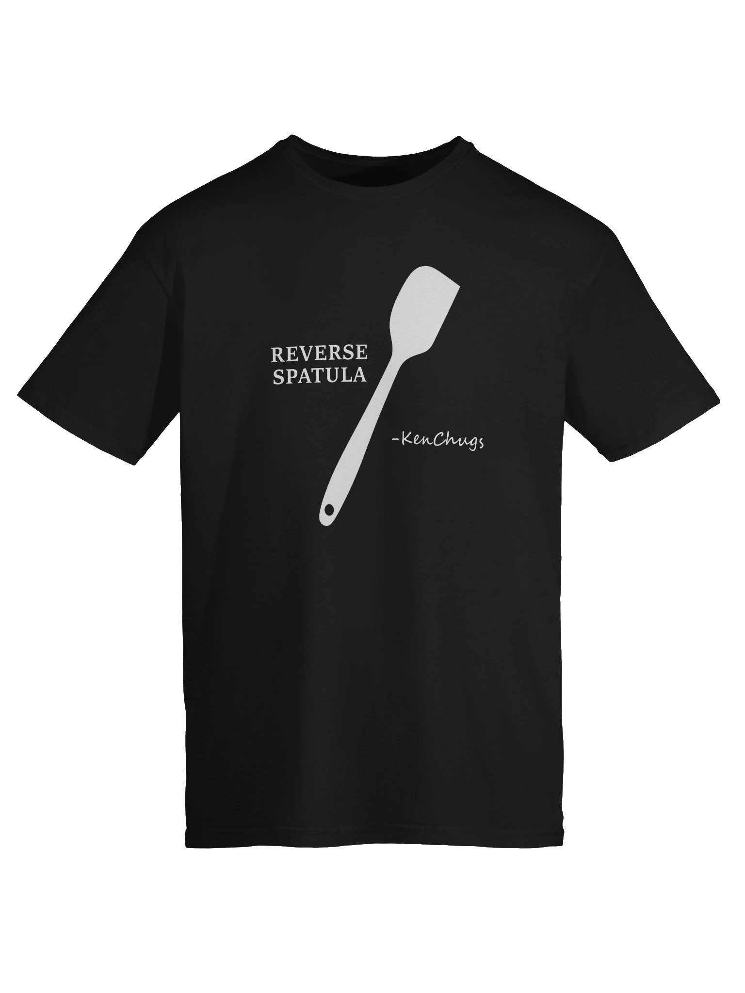 Reverse Spatula Shirt product image (1)