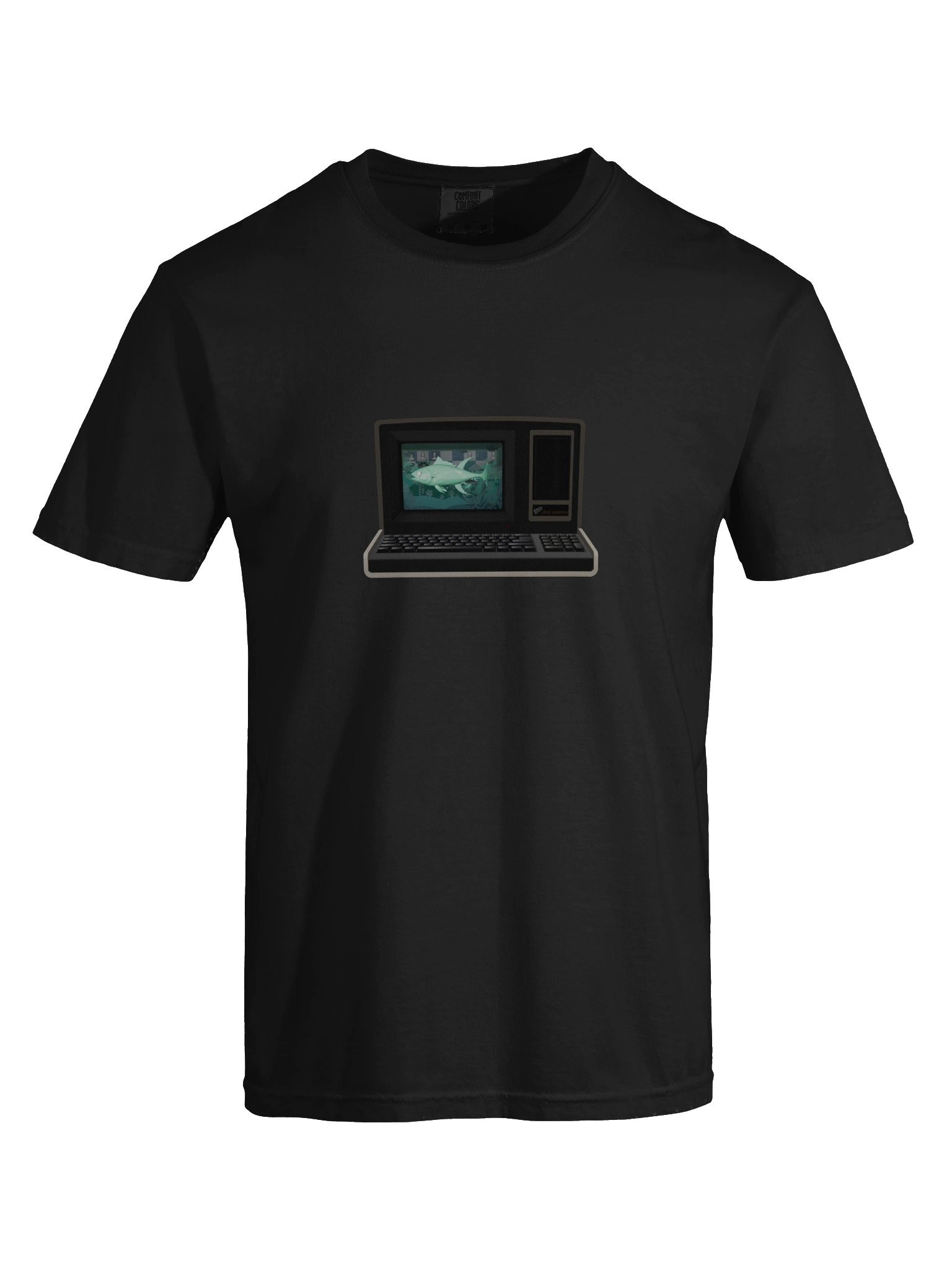 blub blub - T Shirt product image (9)