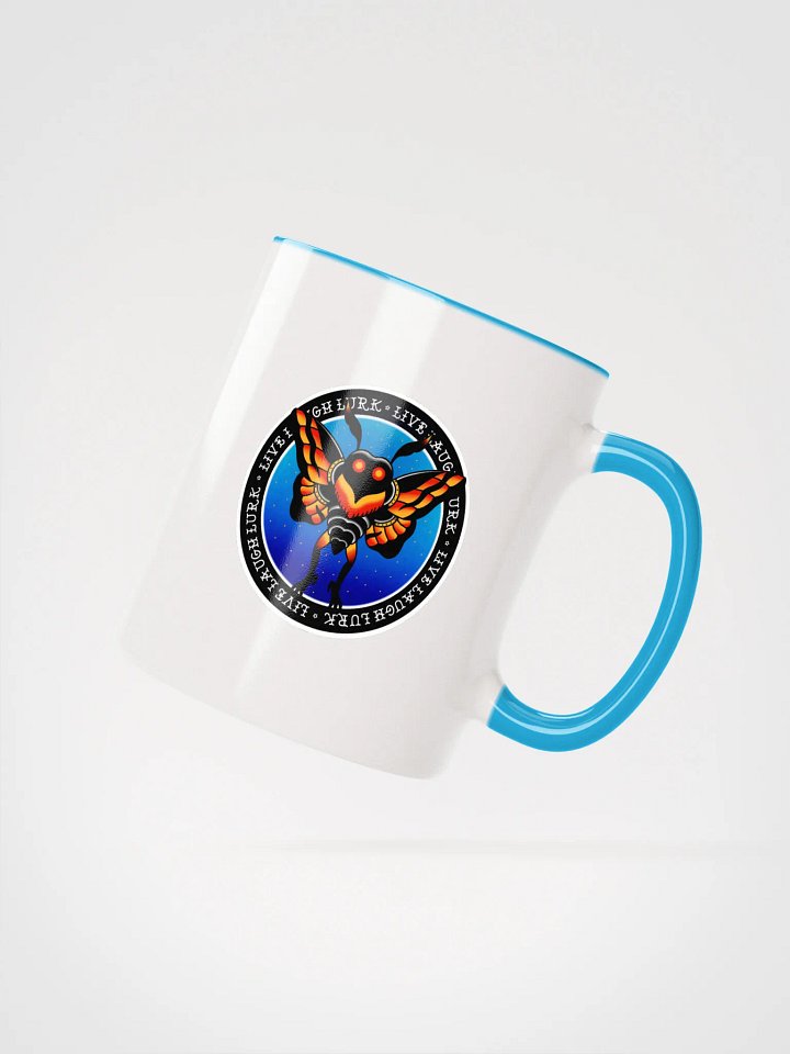 Mothman Live Laugh Lurk Mug product image (5)