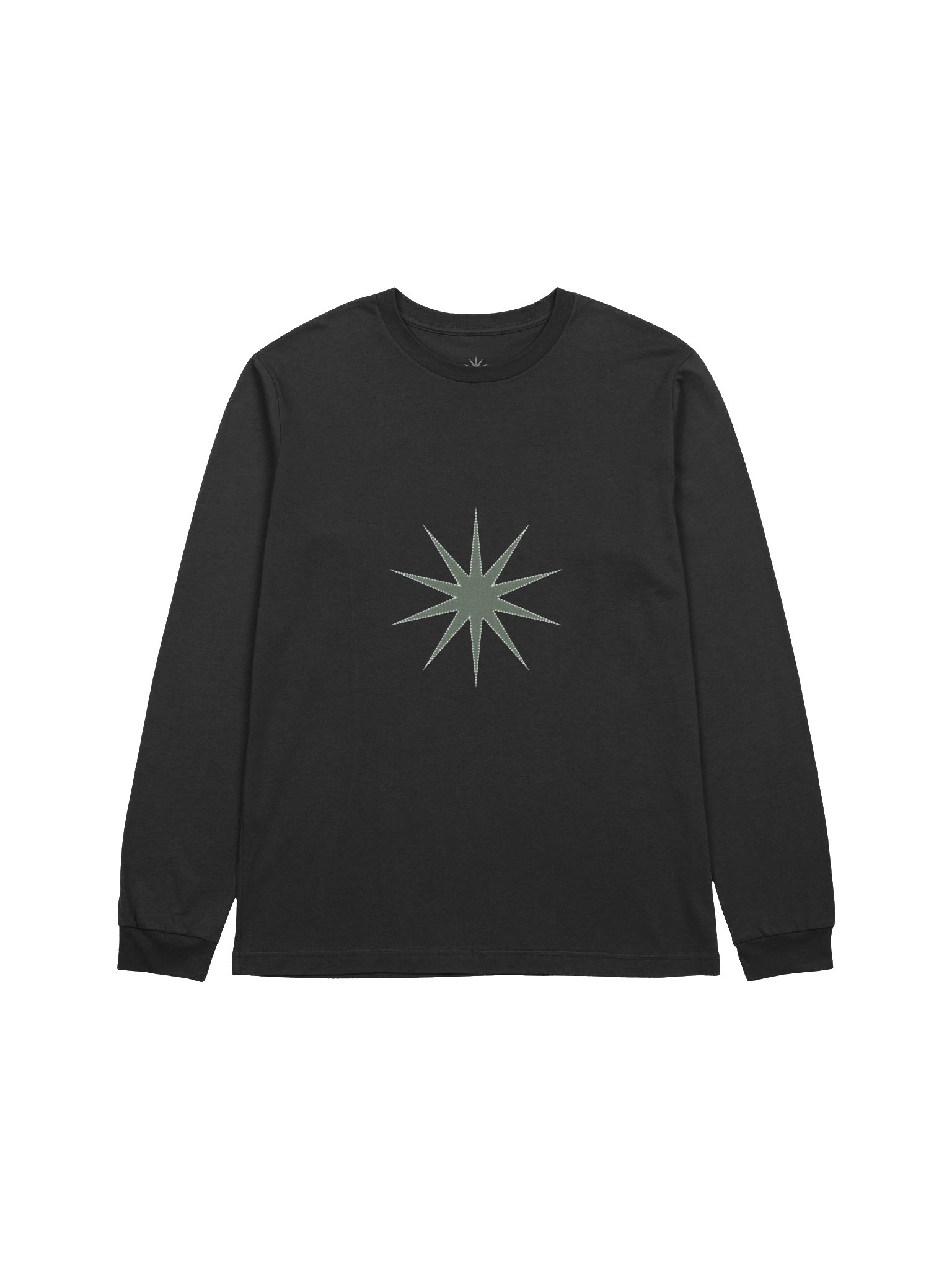 Star Long Sleeve T-Shirt product image (1)