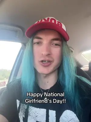 Happy National Girlfriends Day!!! 