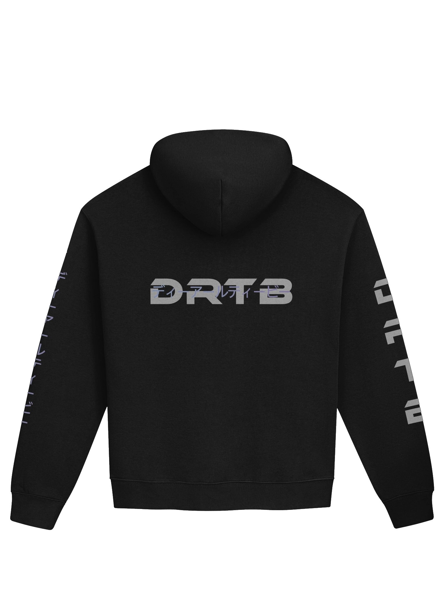 AS Colour Unisex Premium Oversized Hoodie Japanese product image (12)