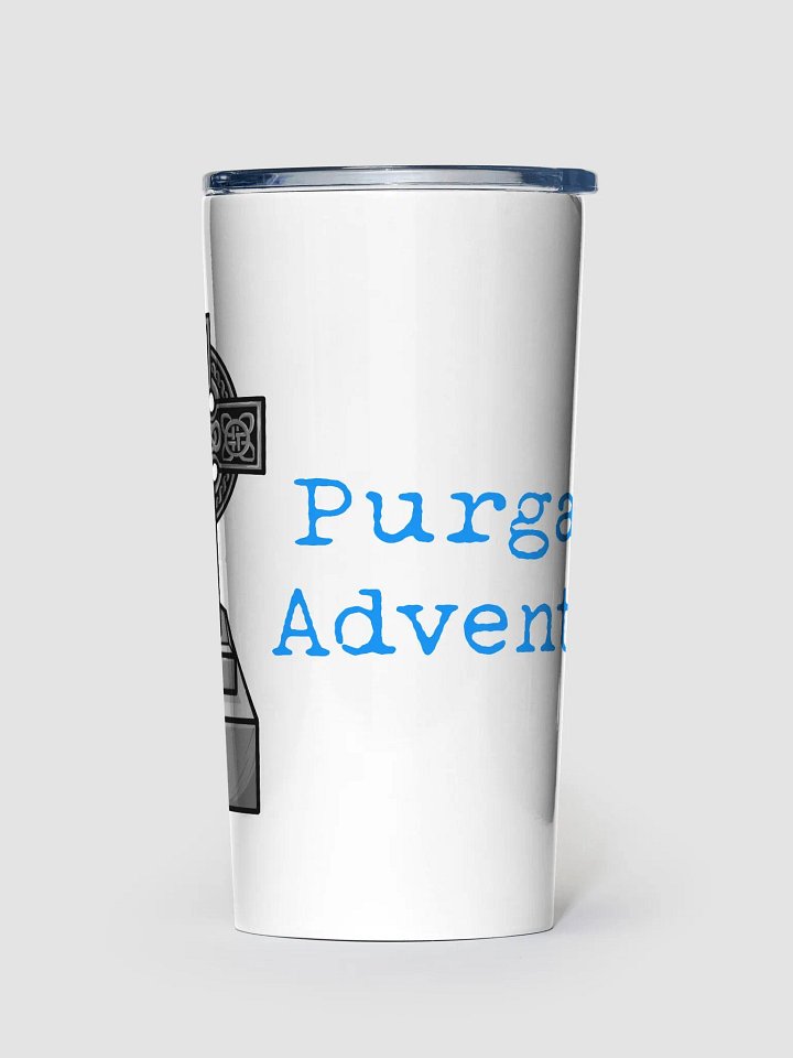 20oz Stainless Steel Tumbler product image (1)