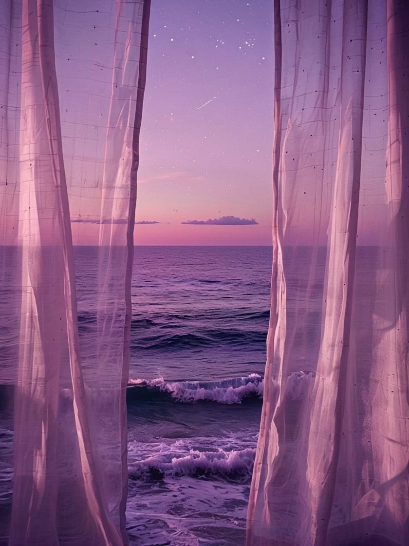 Sunset Serenity Framed Poster product image (1)