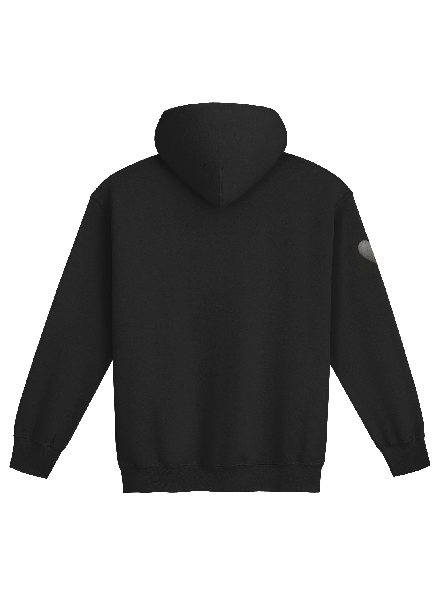 AV Fight Club Zipup Hoodie (Front Logo and ❤️ ONLY) product image (2)