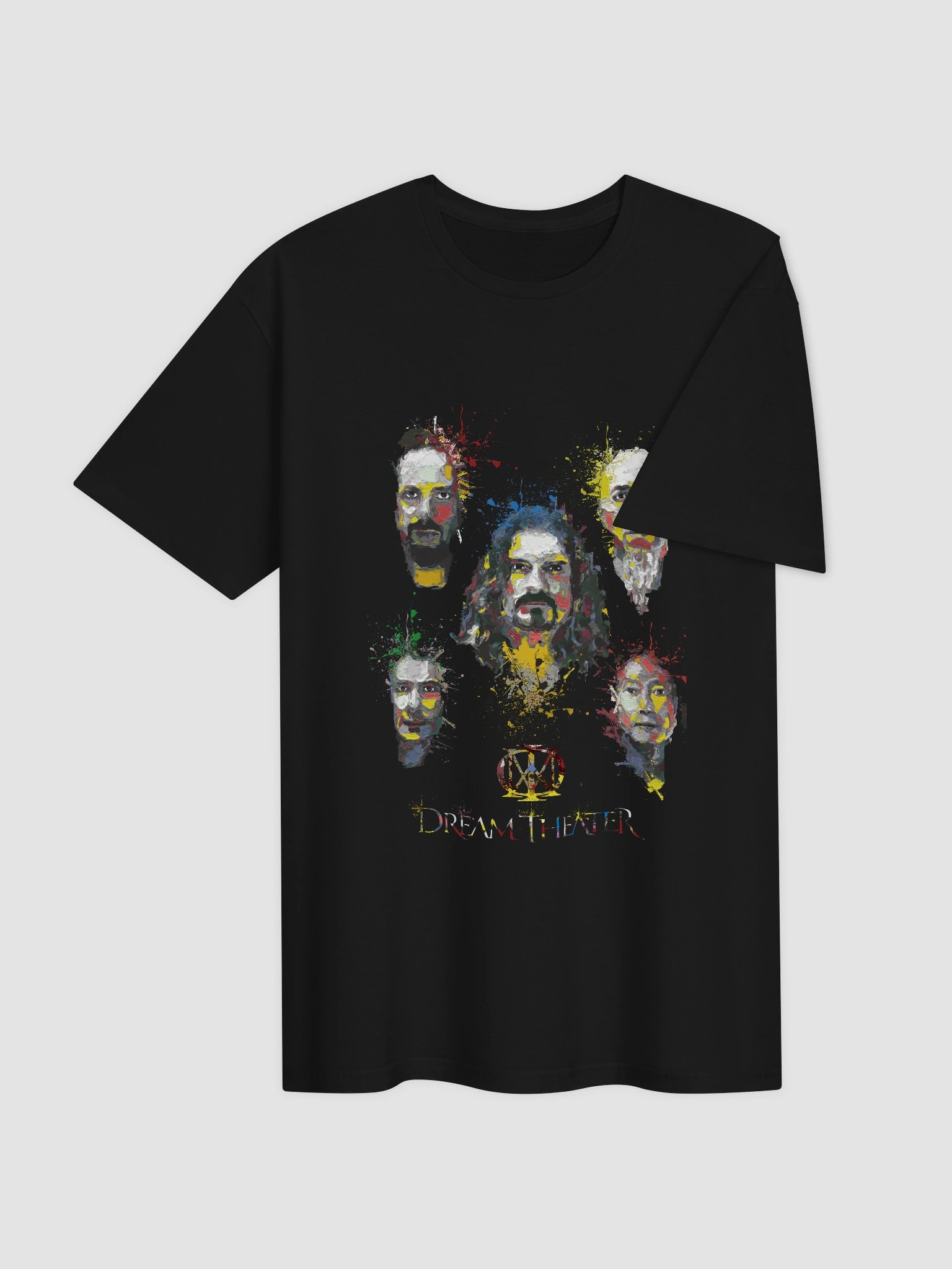 Dream Theater Unisex T-Shirt product image (8)