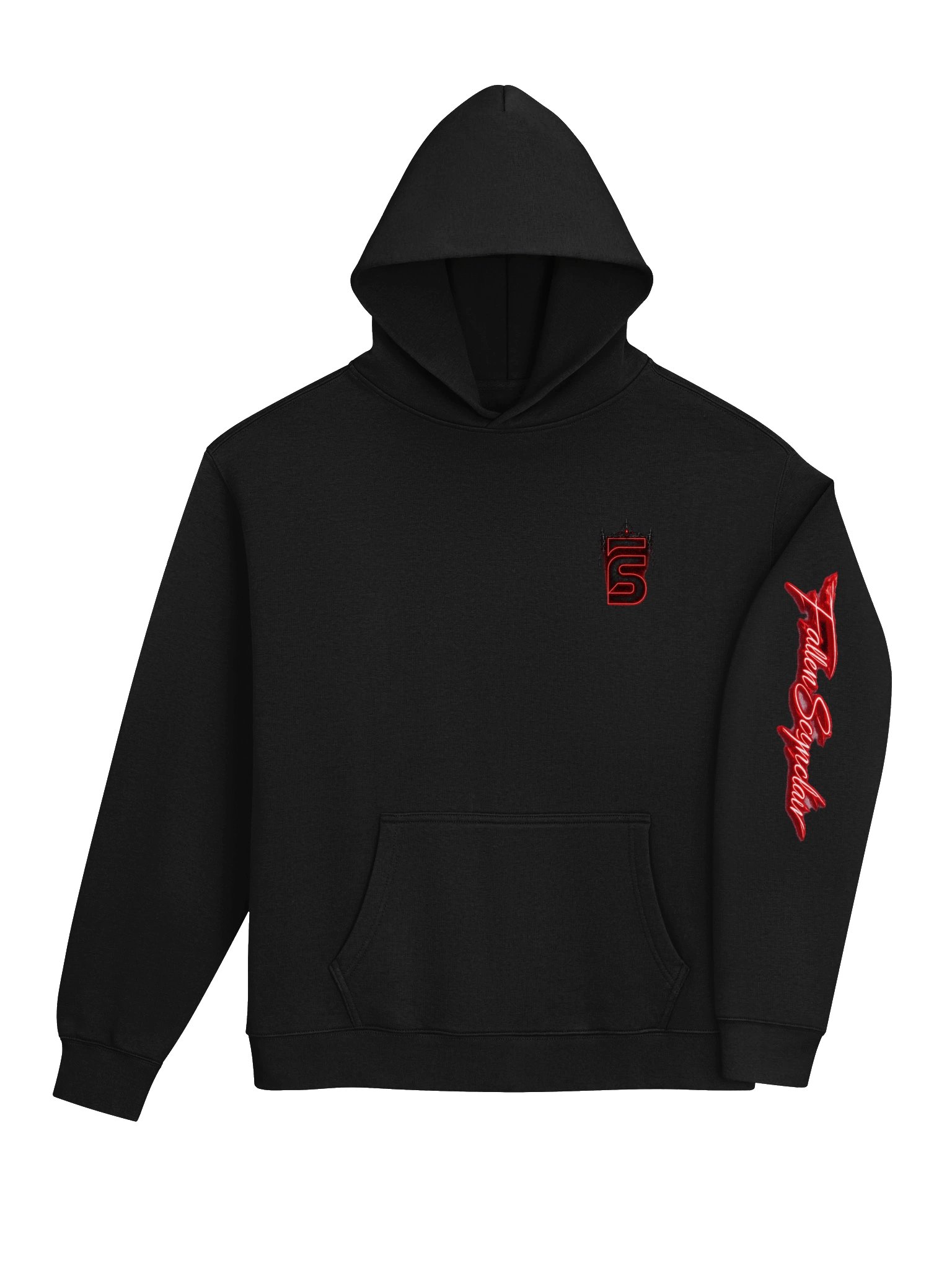 Throne Room Hoodie product image (4)