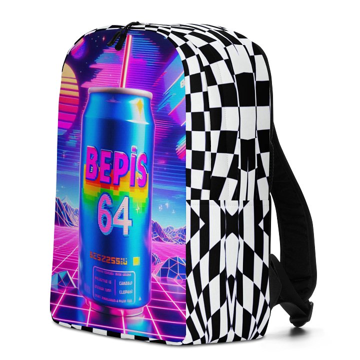 SODACORE backpack product image (2)