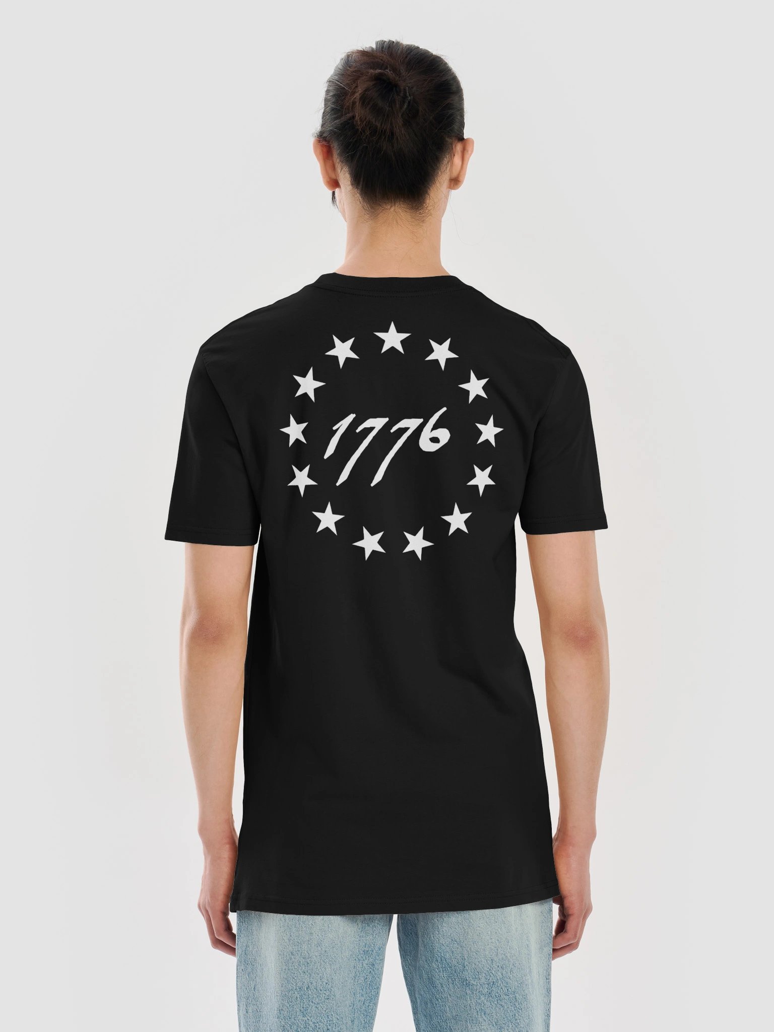 The “1776" Heavyweight T-Shirt product image (6)
