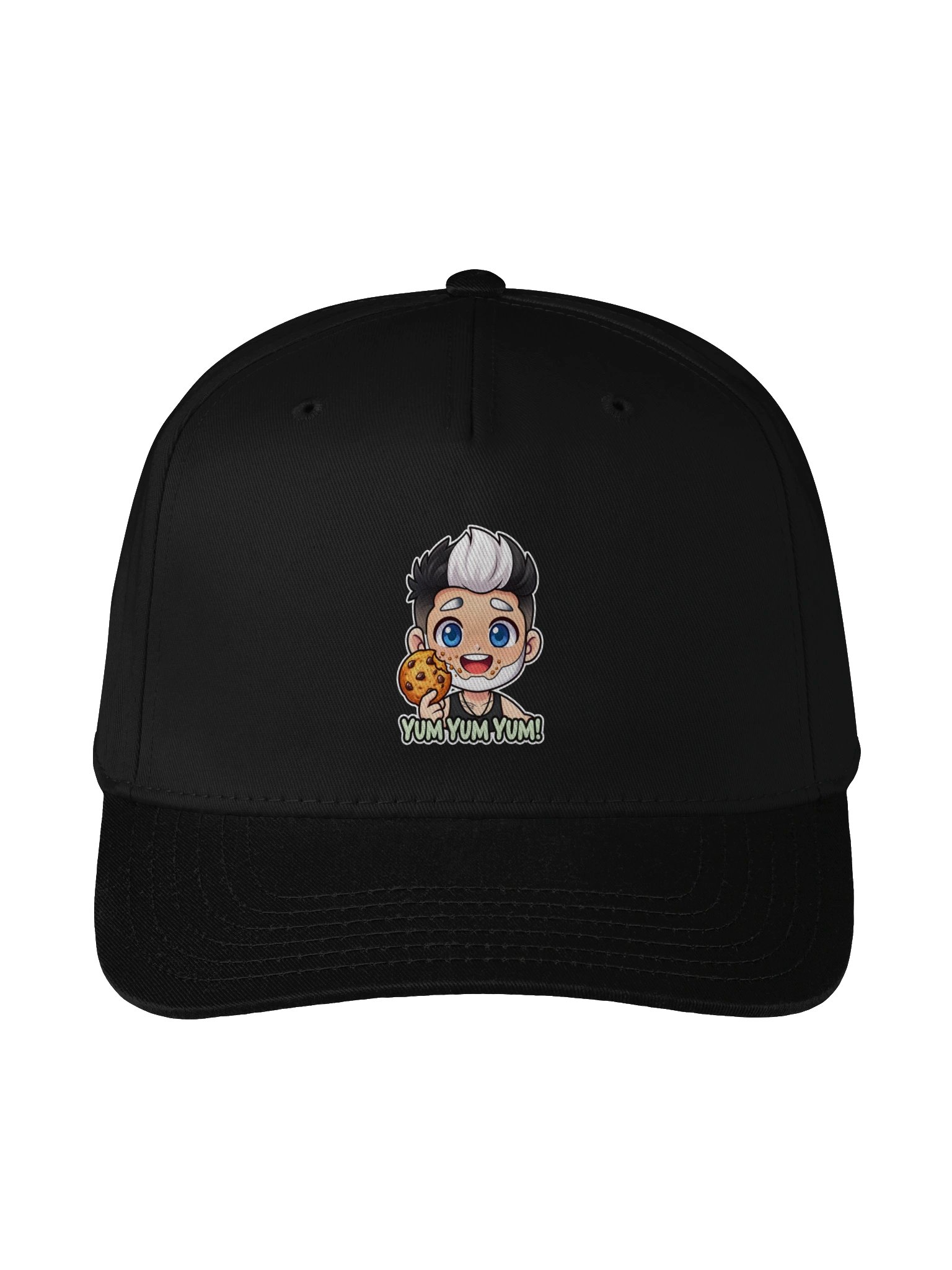 Faizy Eating A Cookie Cap product image (1)