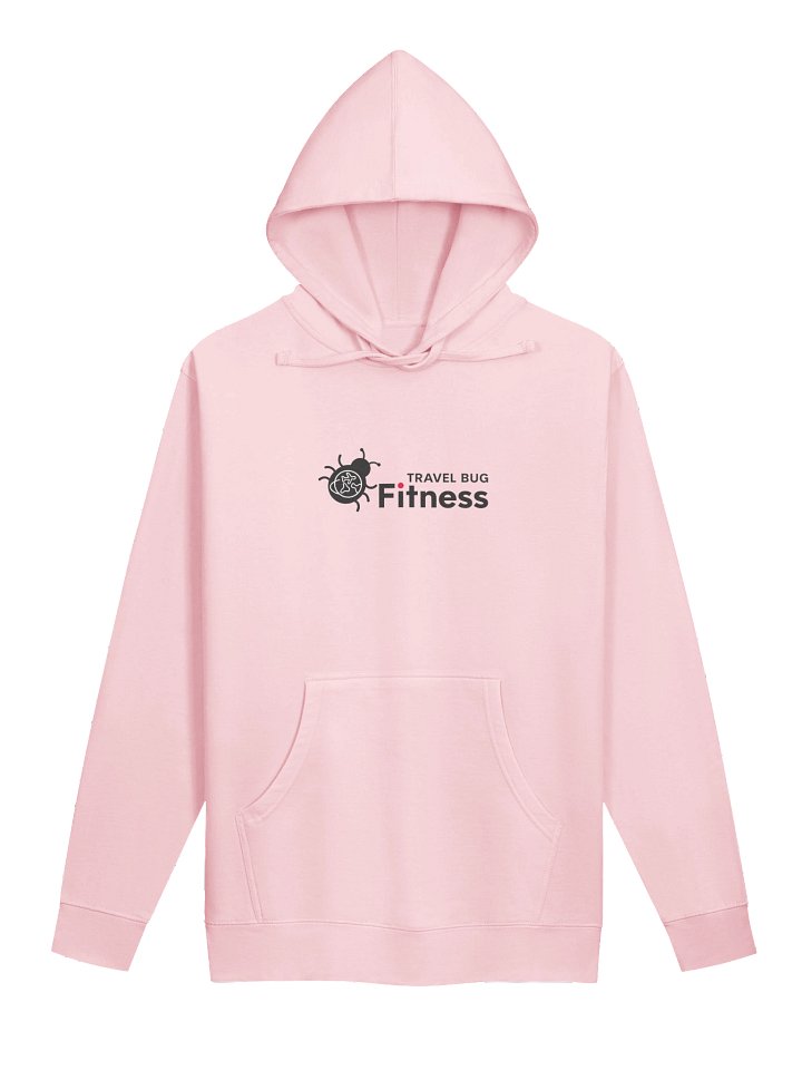 Ladies Fitness Hoodie Sweatshirt product image (1)
