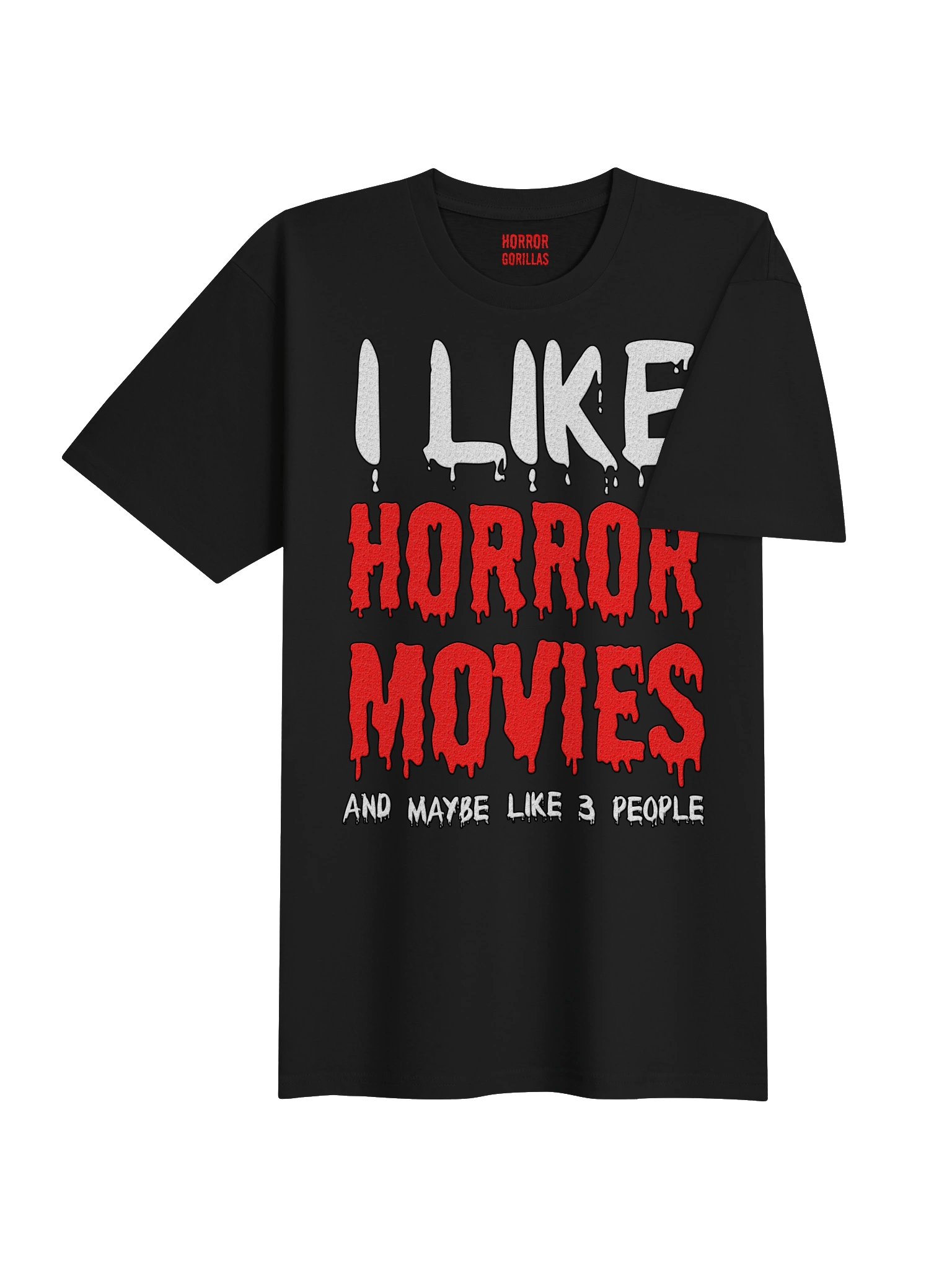 I Like Horror Movies And Maybe Like 3 People product image (4)