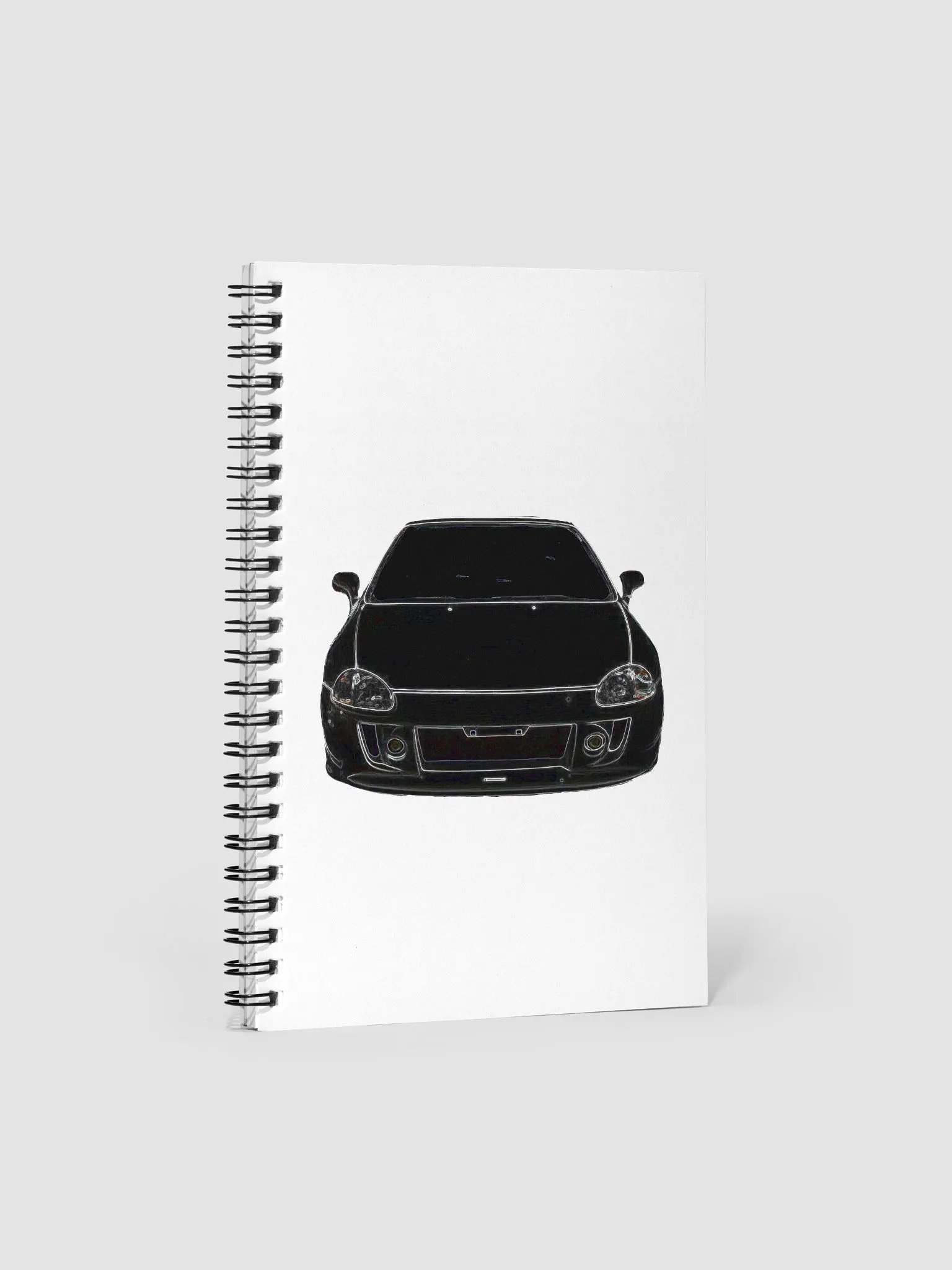 del Sol note book product image (1)