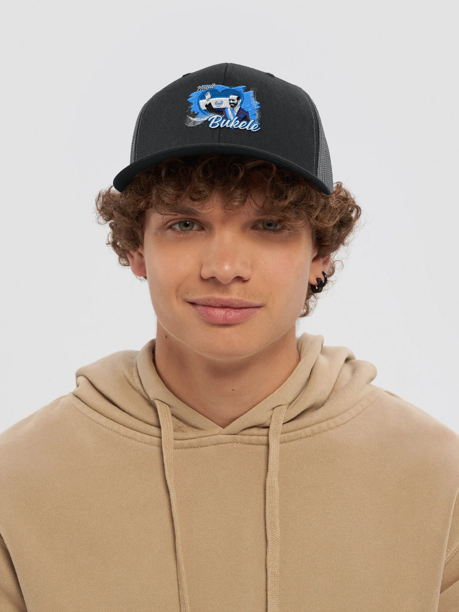 Salvadorian Elegance Snapback Hat product image (5)