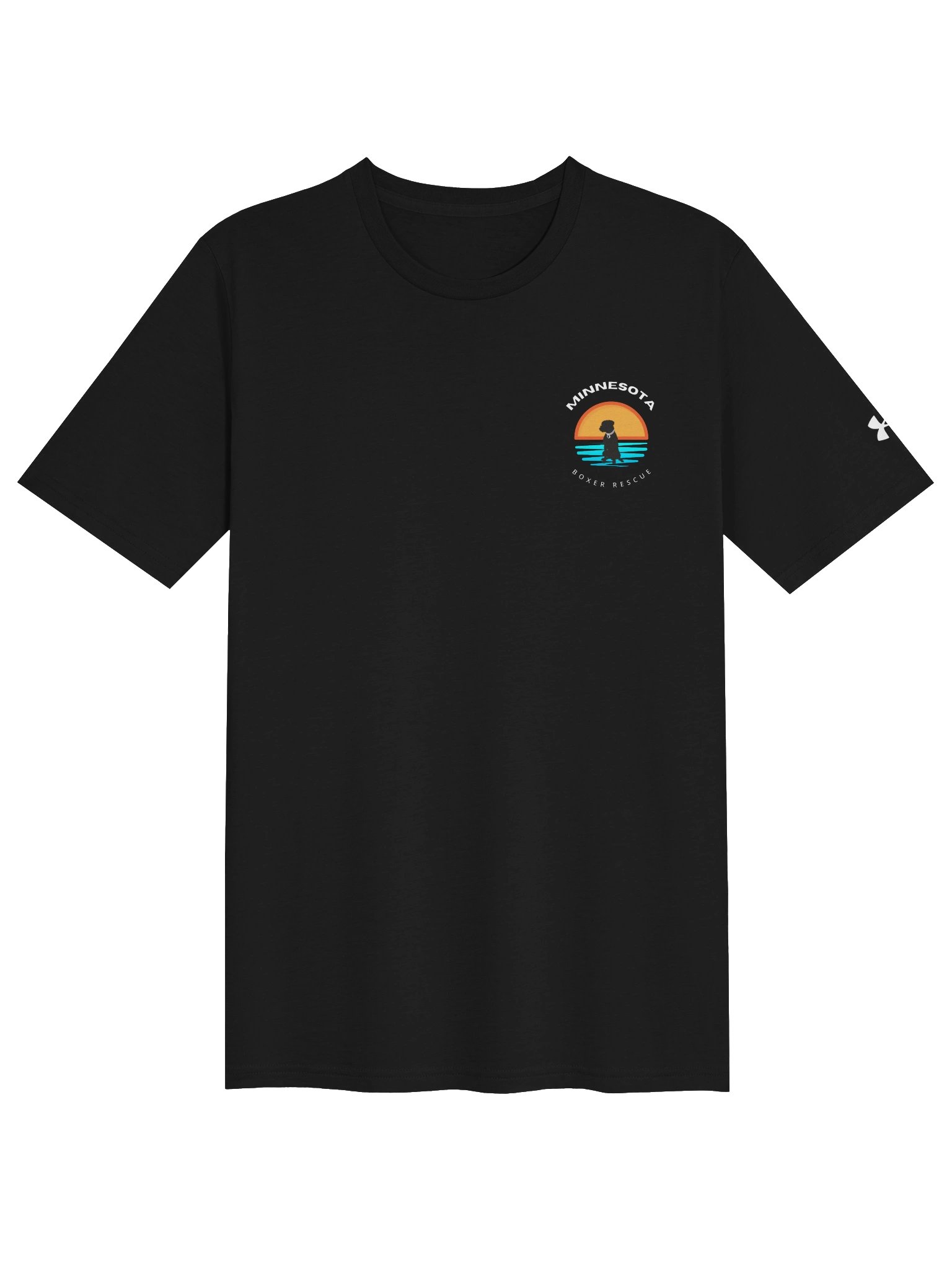 Under Armour® Athletic T-Shirt - Dark Colors product image (1)