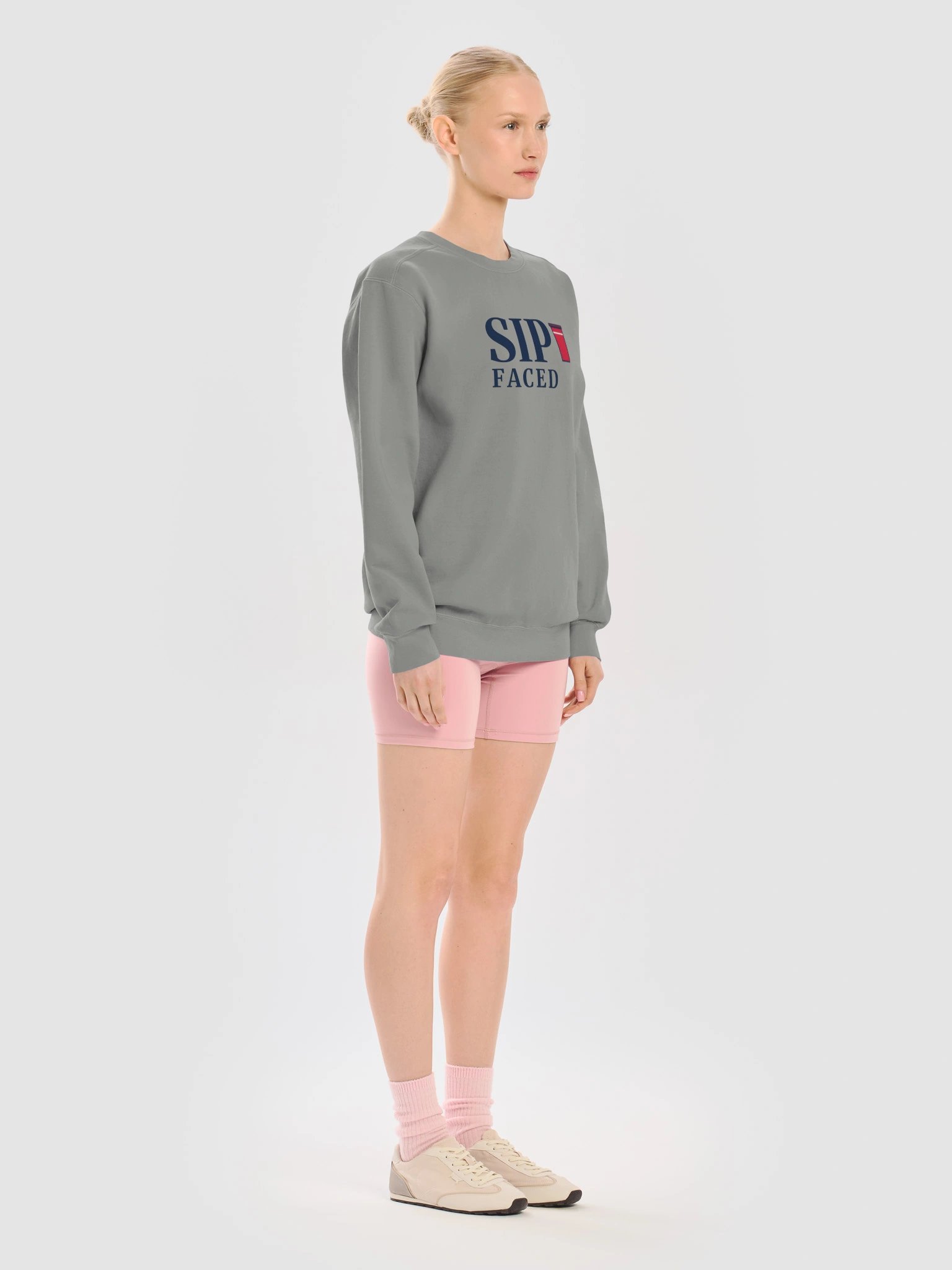 Sip Faced Crewneck product image (14)