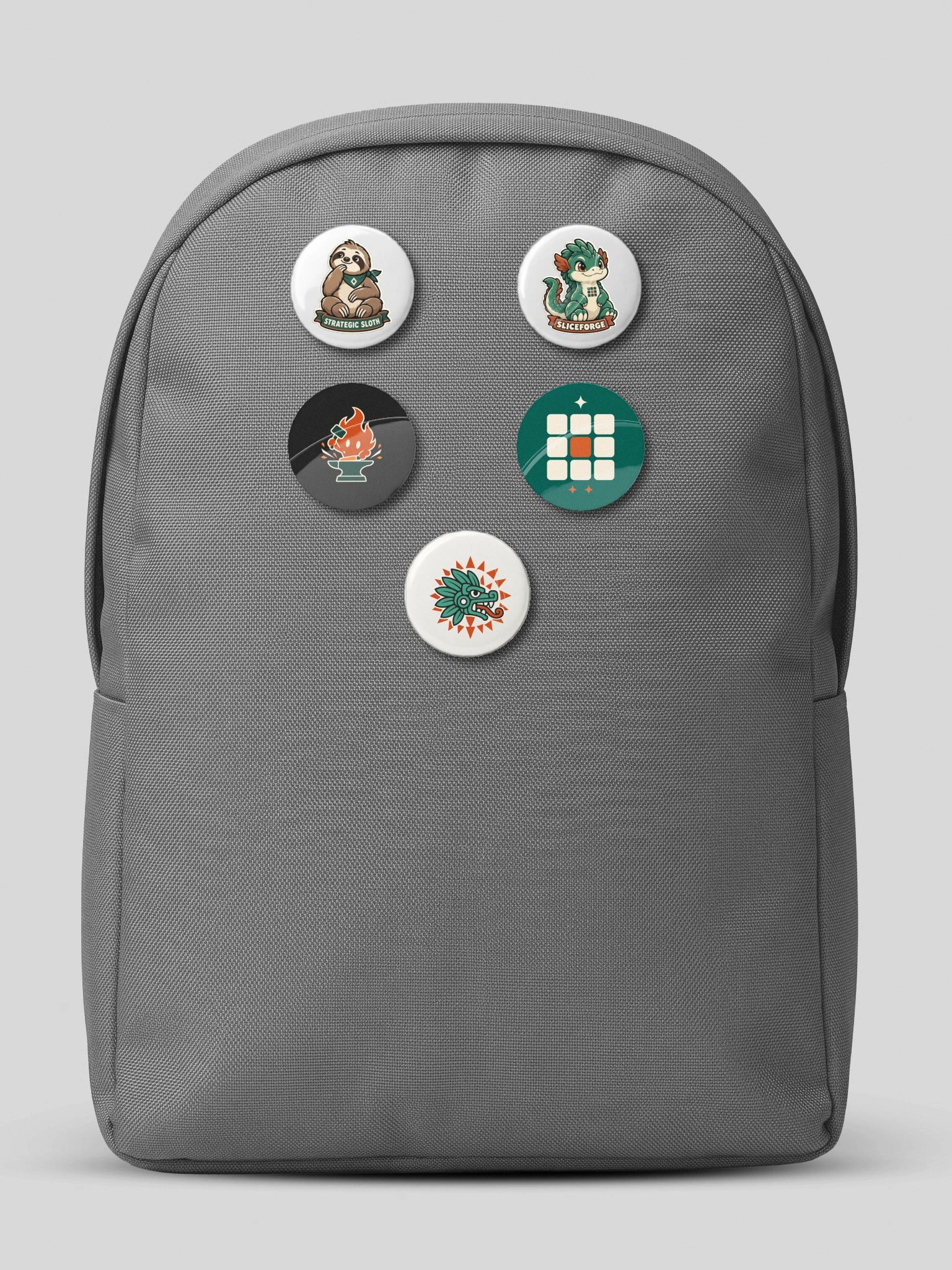 Maker's Guild Pin Set product image (6)
