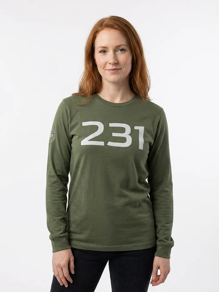 231 SOM Long Sleeve Tee product image (5)