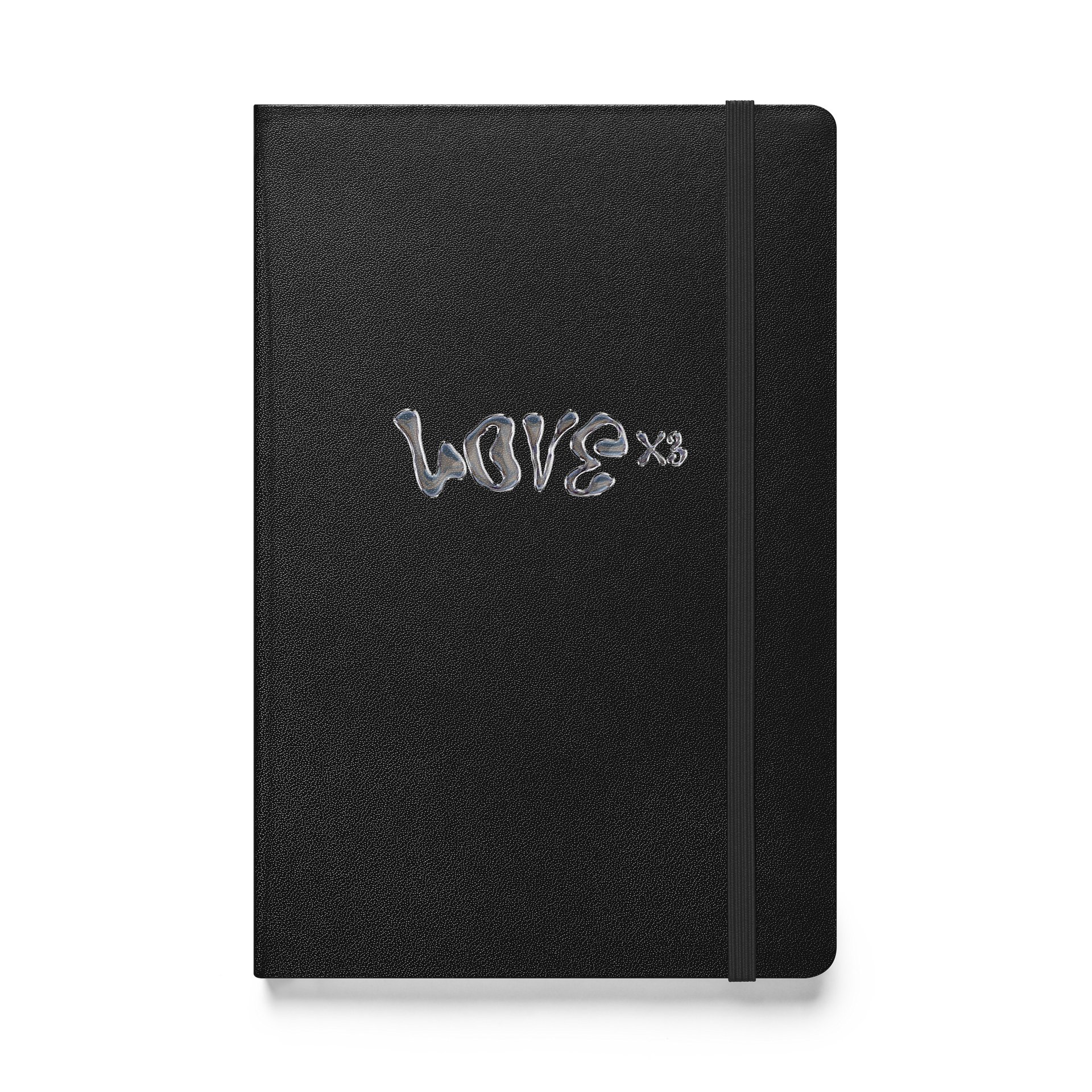 LOVE X3 Journal product image (1)
