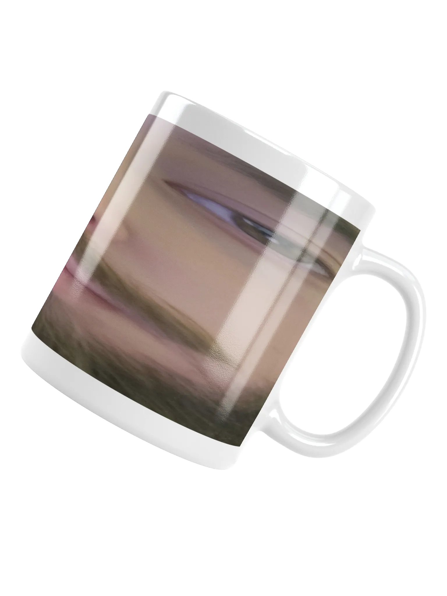 Eyes of Wisdom Mug (white) product image (4)