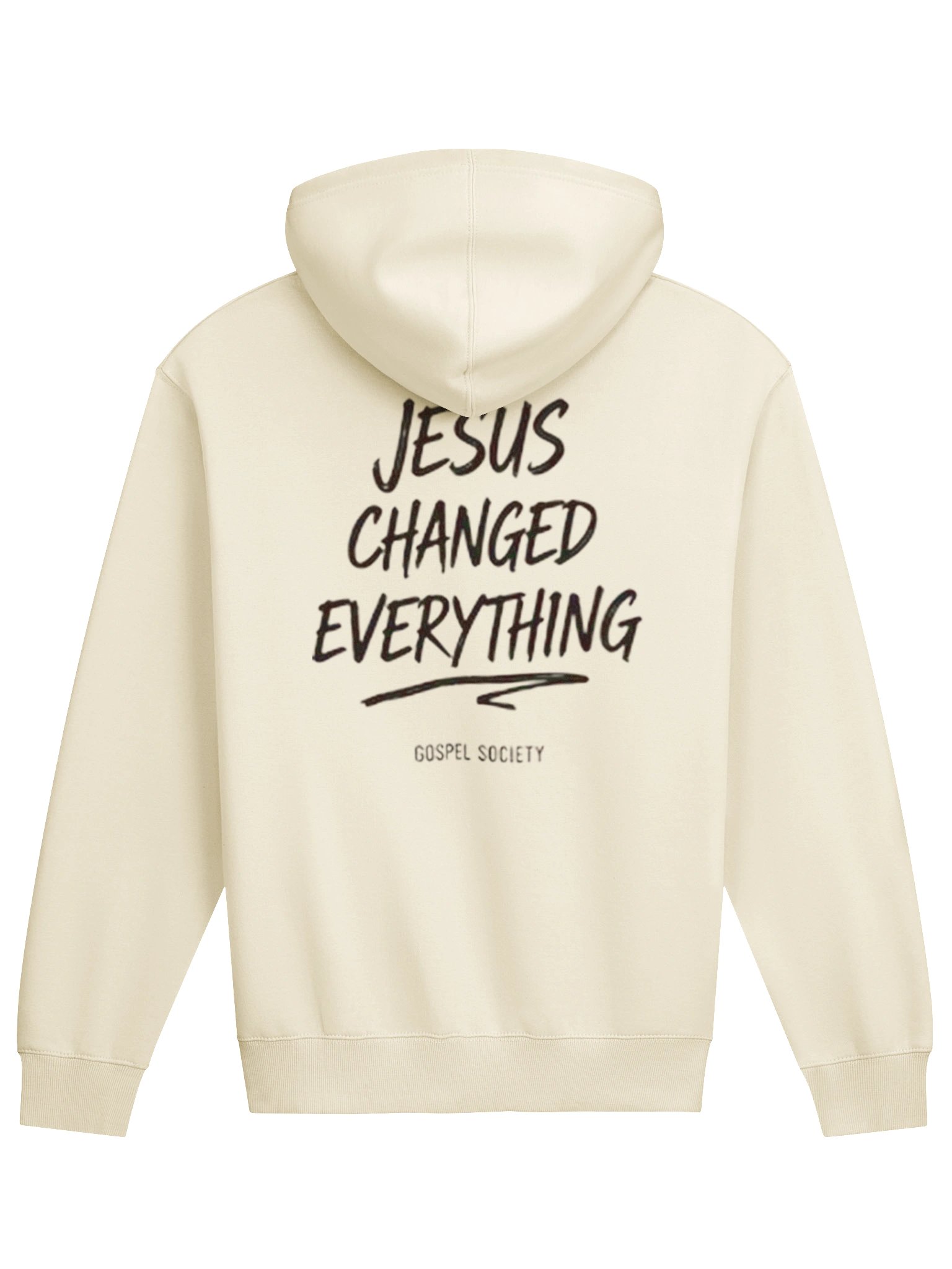 Lost Found Saved Hoodie product image (2)