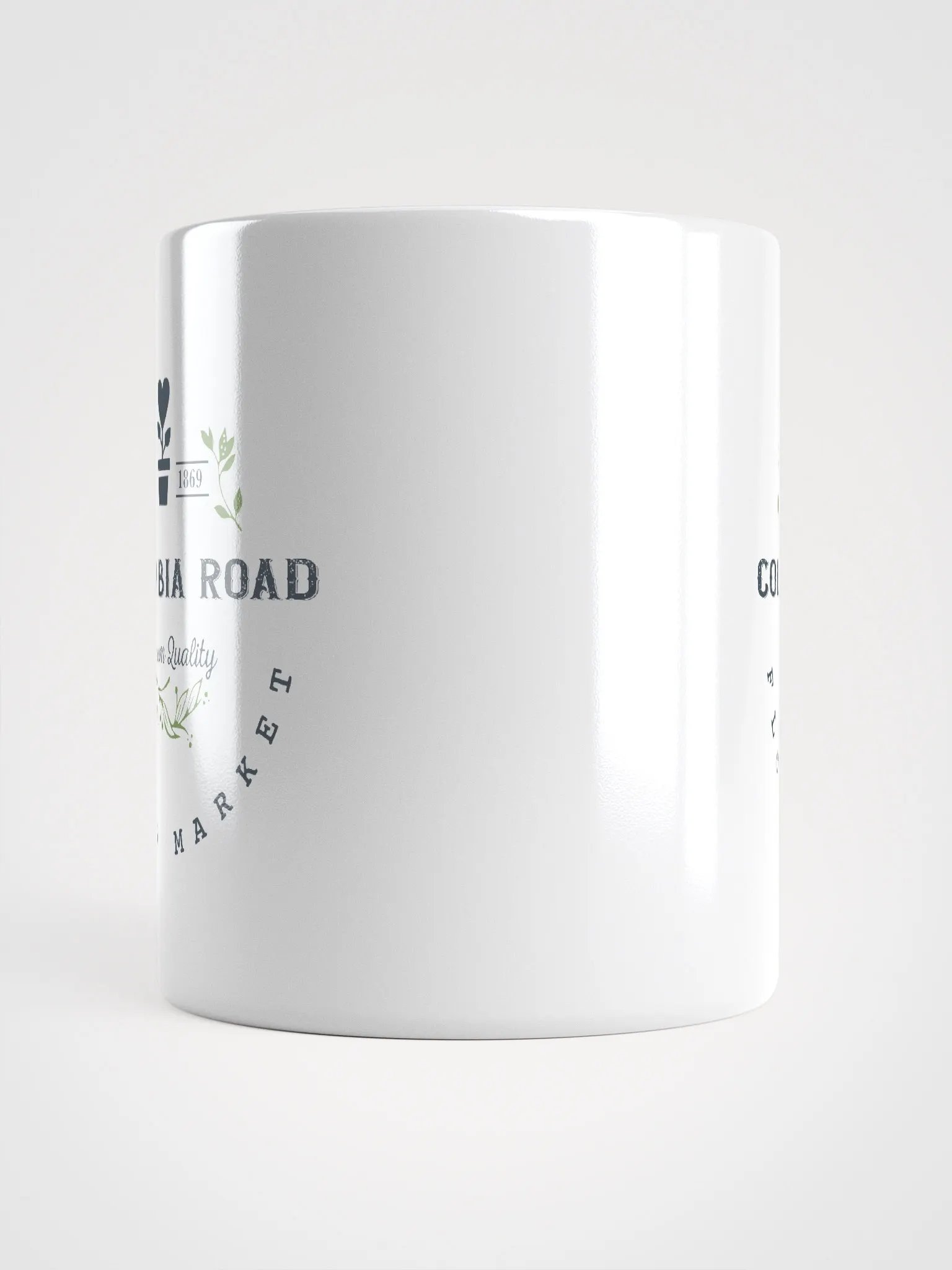 Columbia Road Flower Market Mug product image (13)