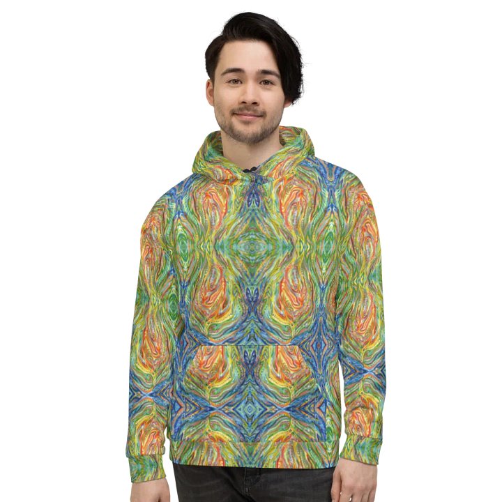 FIRW & WATER - HOODIE product image (2)