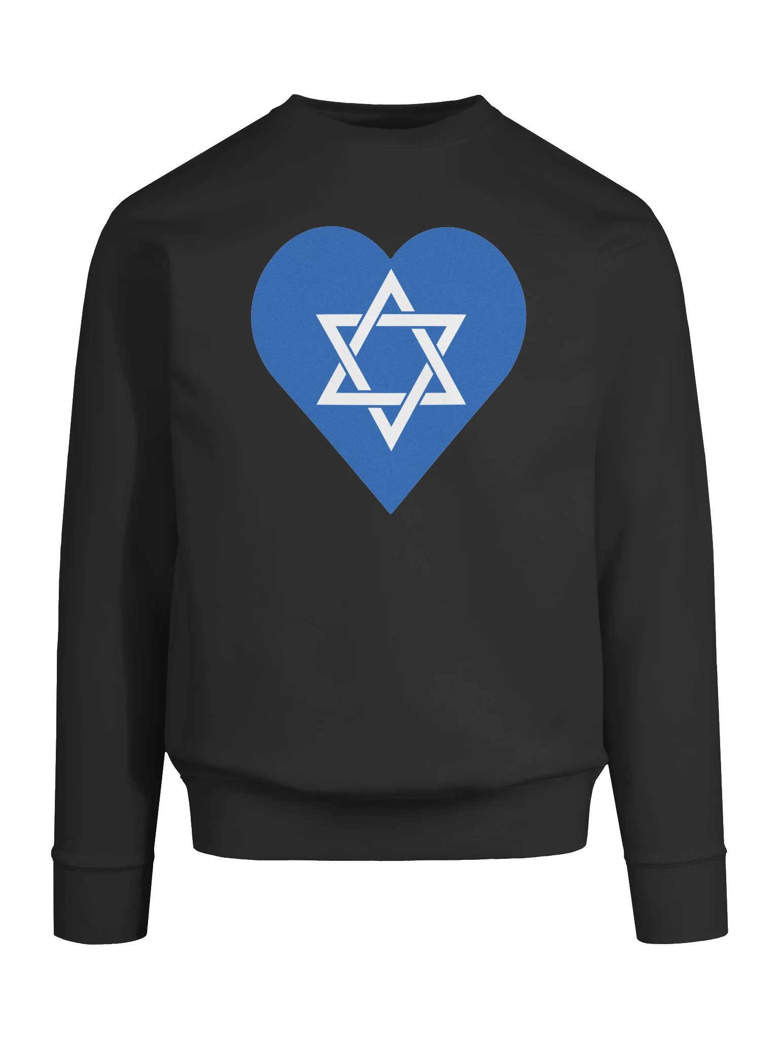 Heart 4 Israel Sweatshirt product image (83)