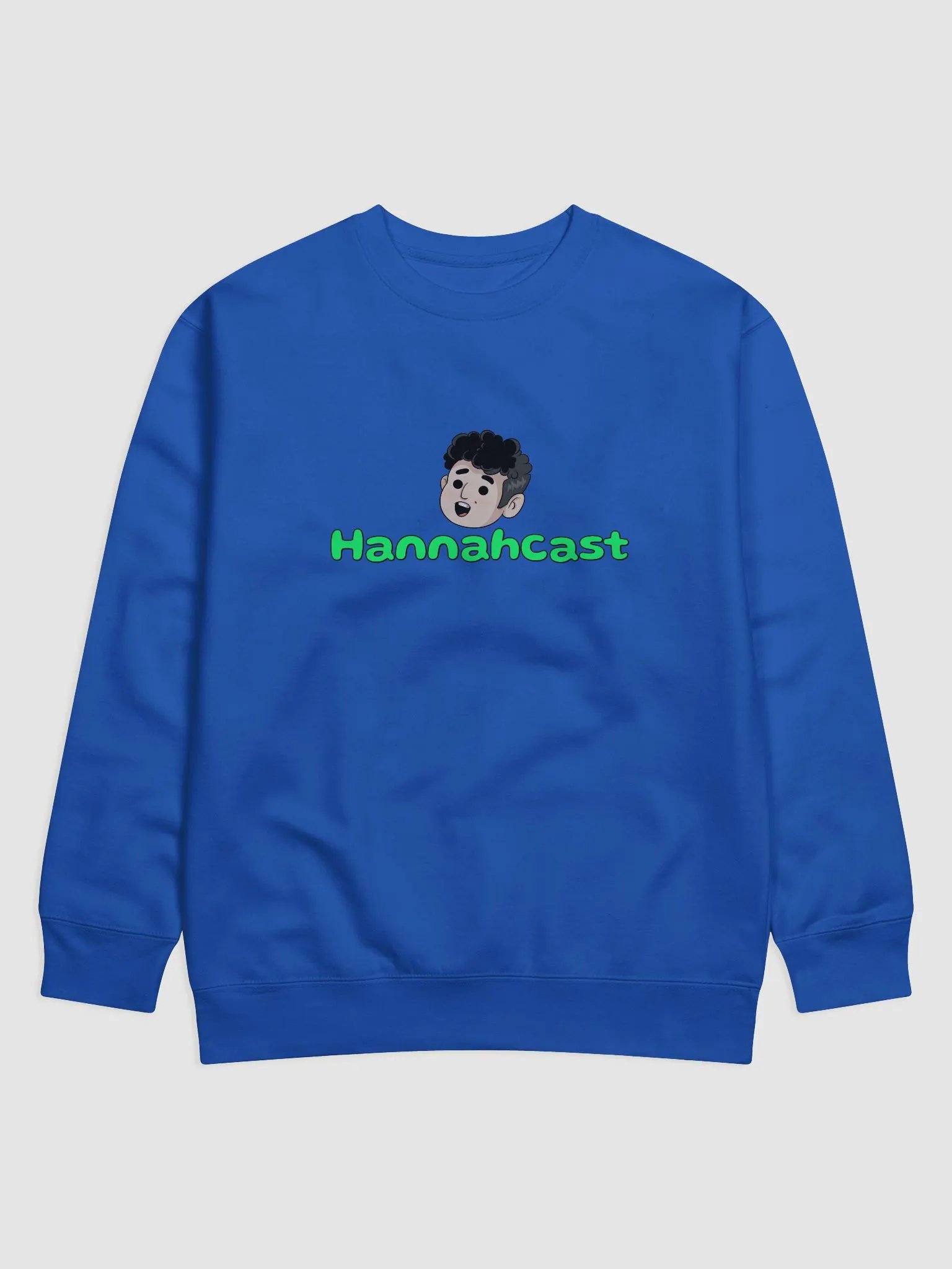Hannahcast Sweater! product image (1)