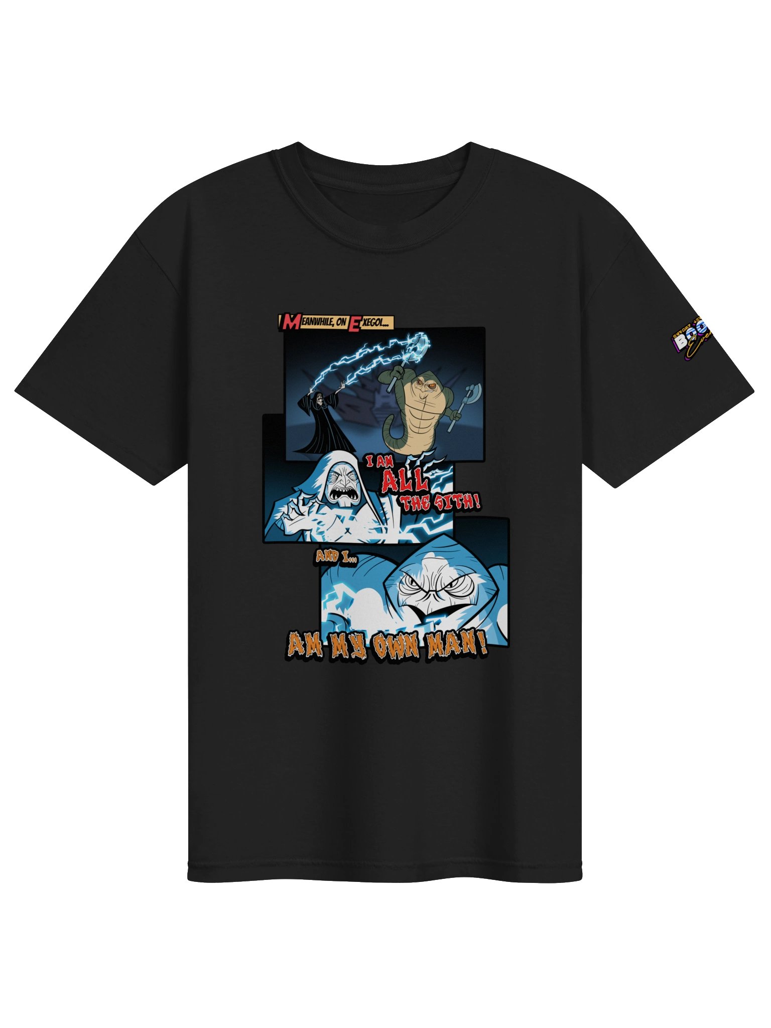 Rotta v Palps Tee product image (1)
