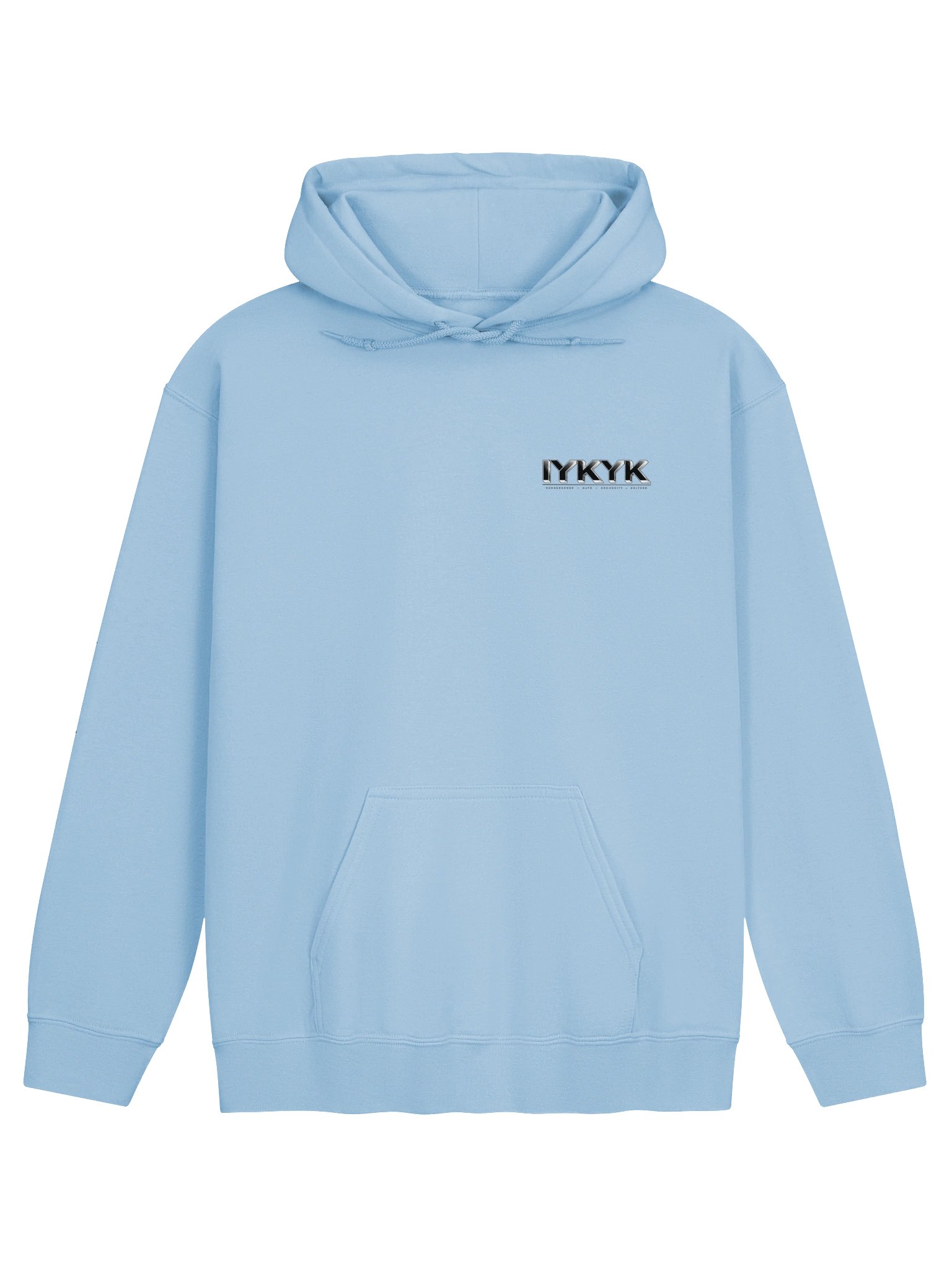 DJ Henny - Black Logo Hoodie product image (1)