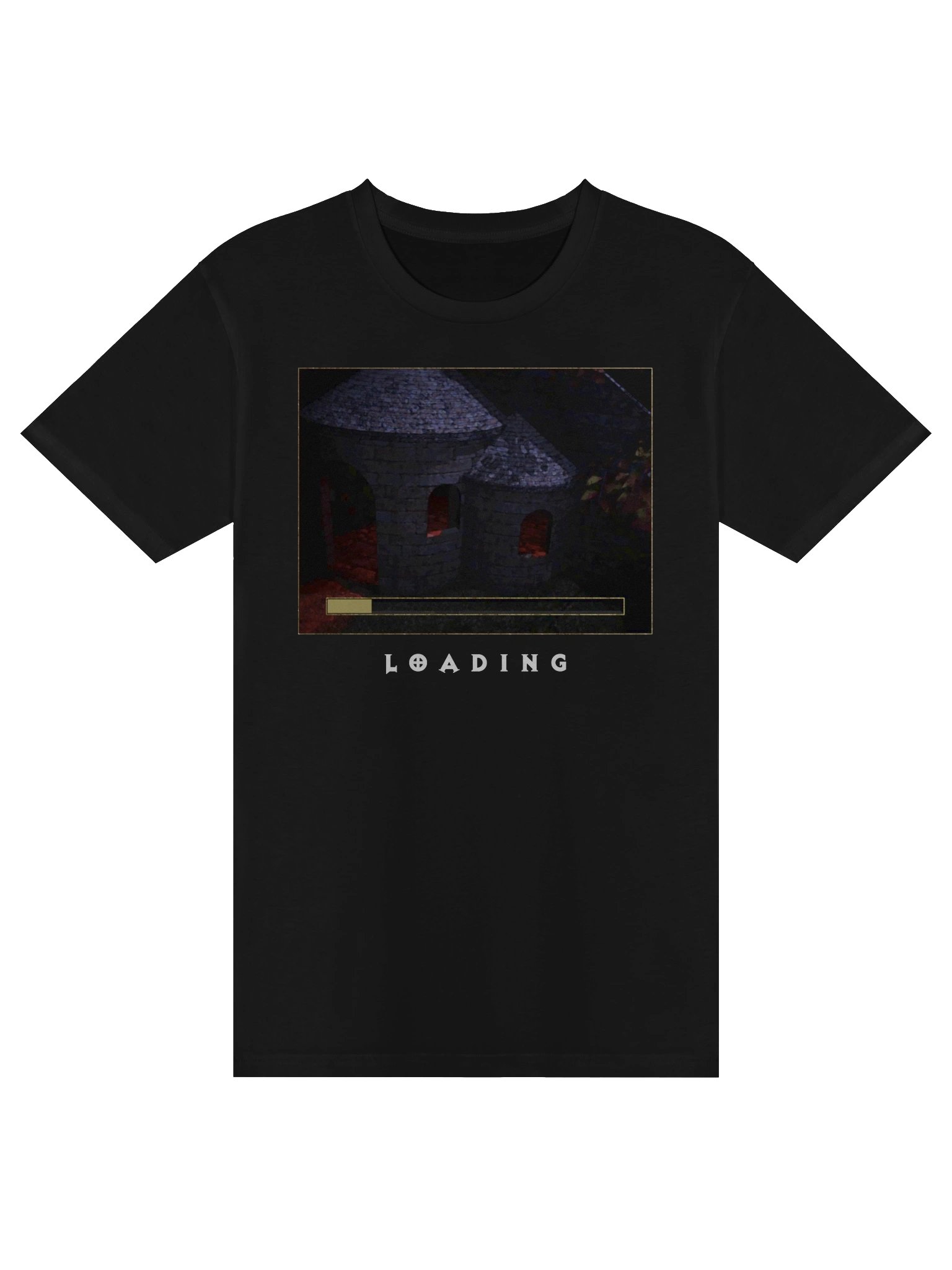 Tristrams Cathedral Loading Tee product image (1)