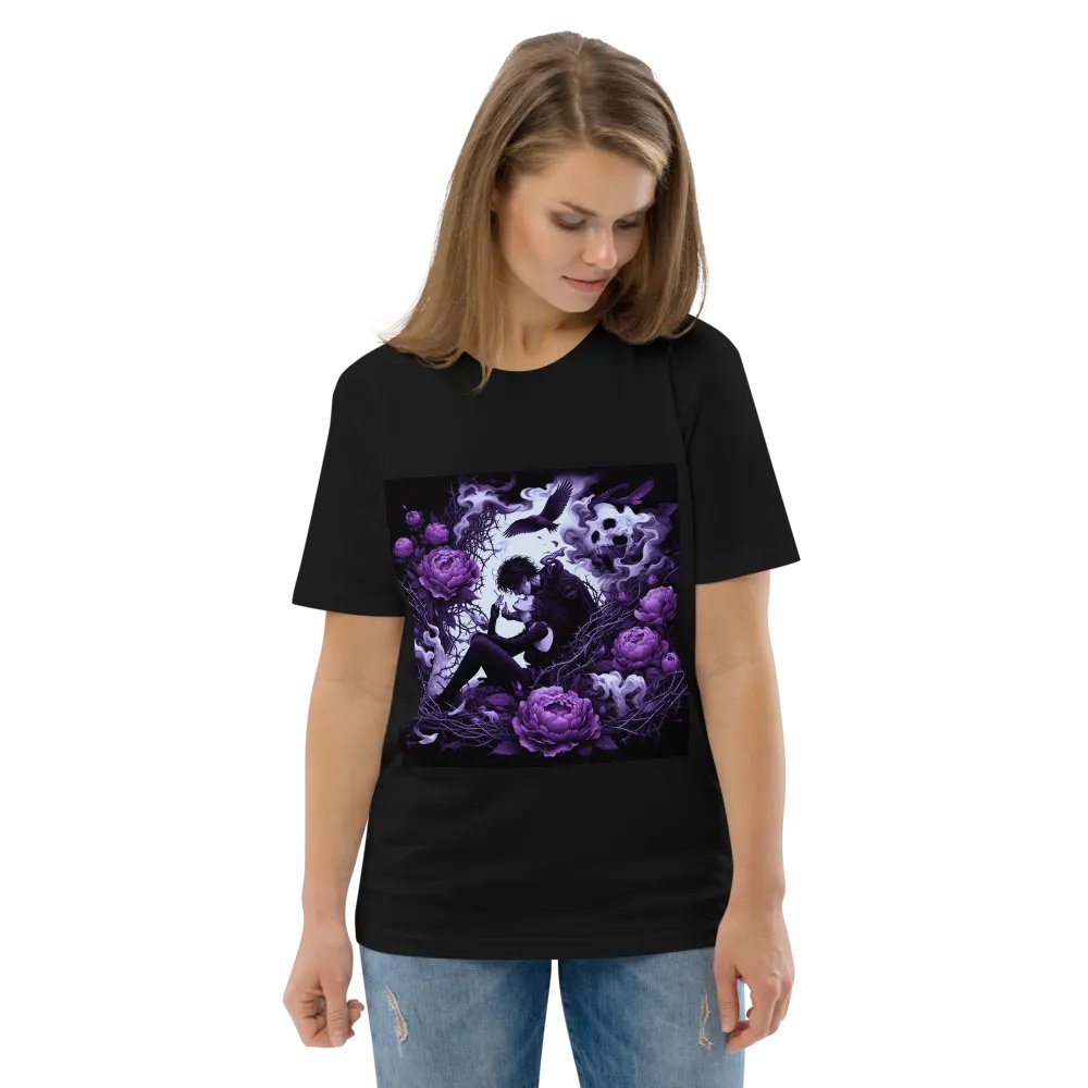 Khaotic Embrace Organic Tee product image (6)
