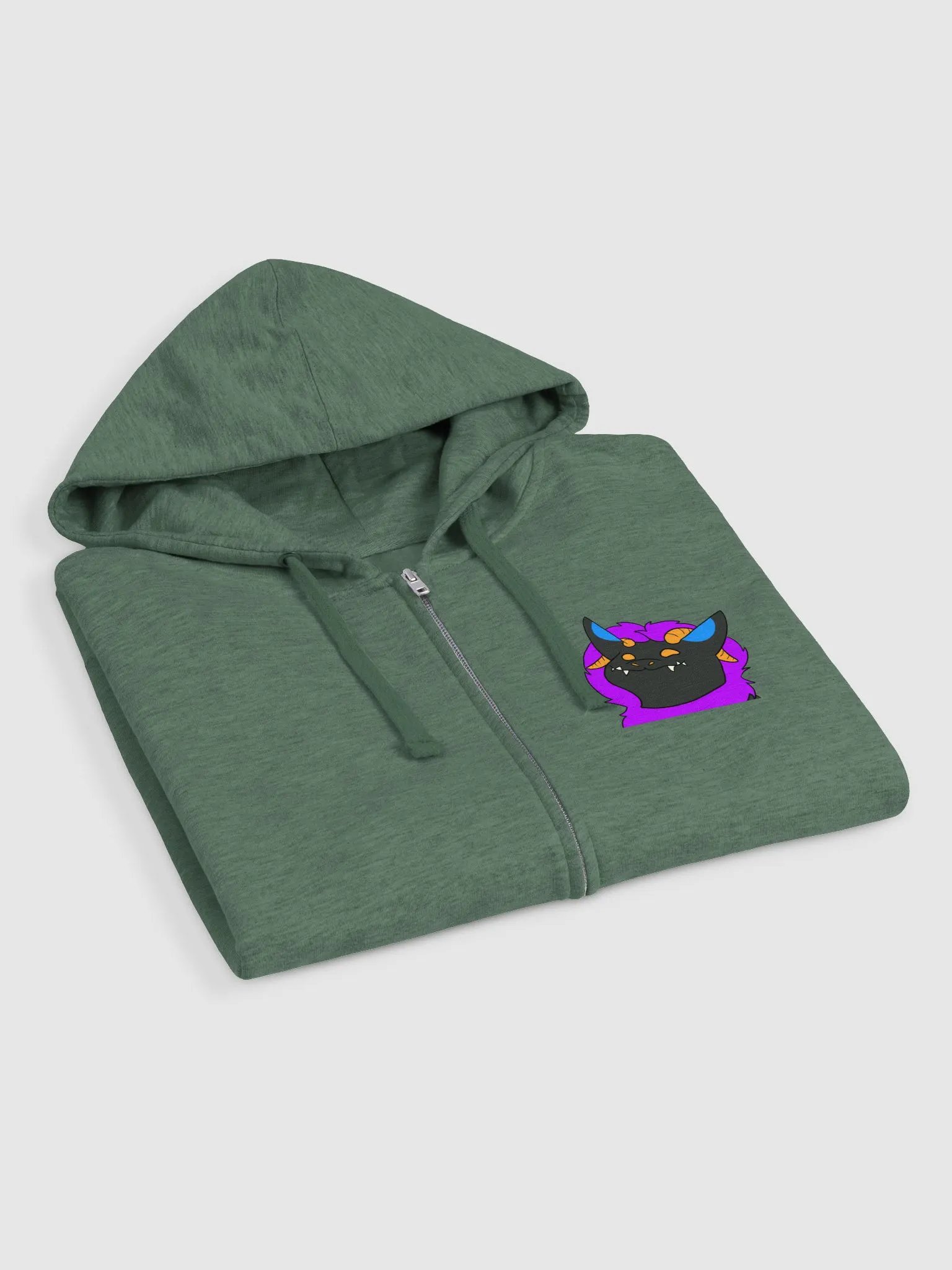 Pop Zip Up product image (4)