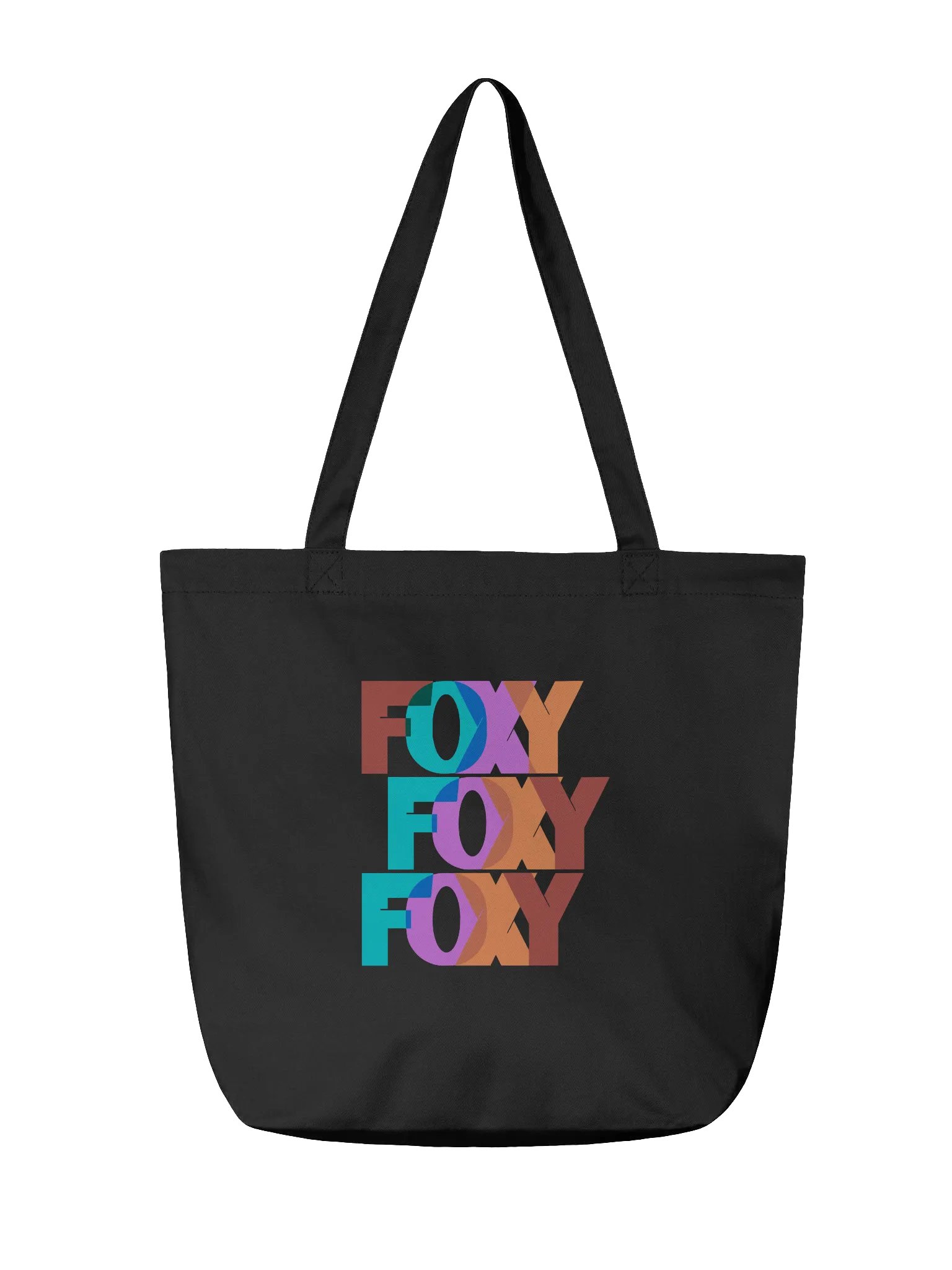 Stay Foxy Retro Tote product image (4)