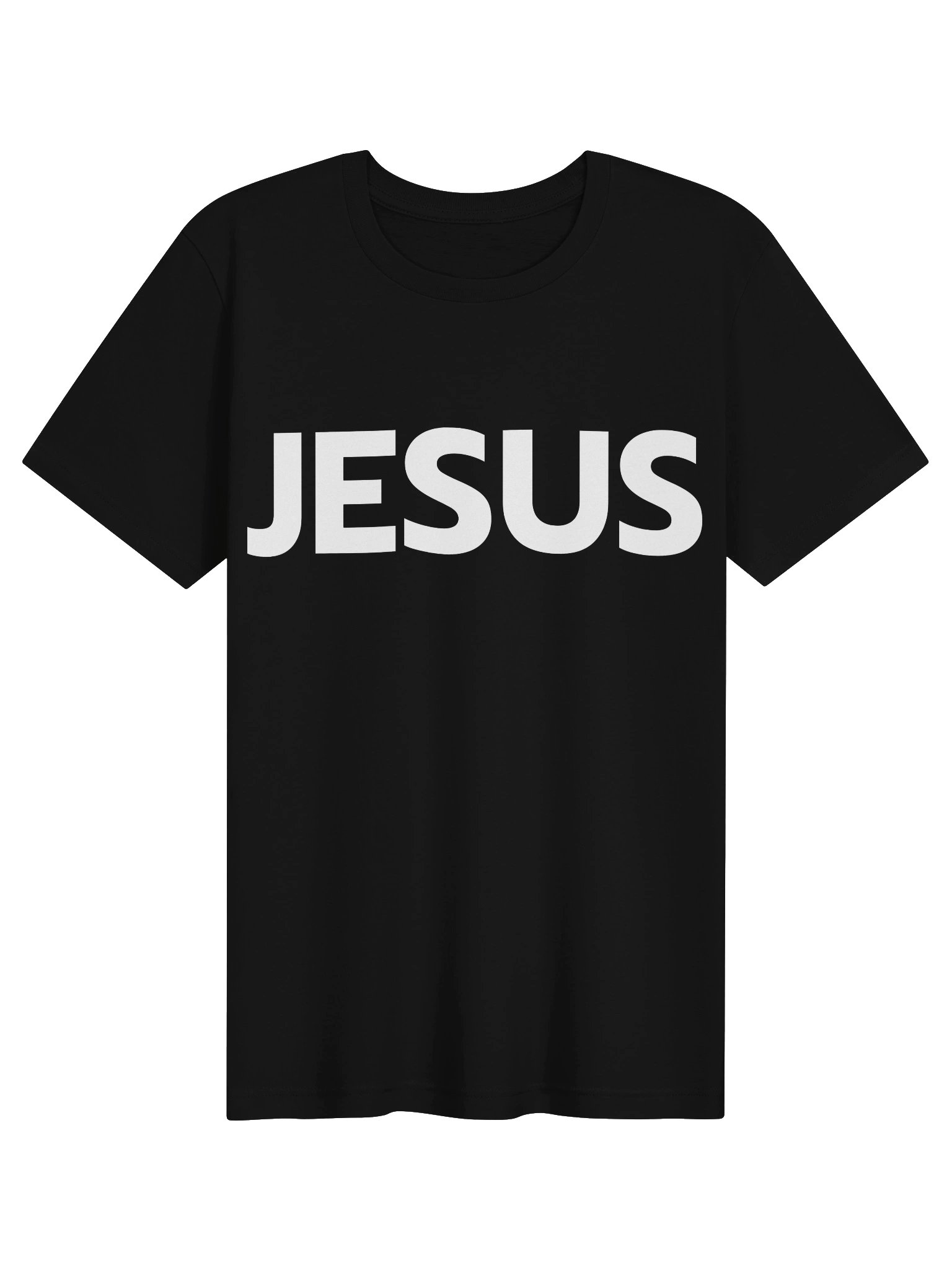 Jesus Signature Supersoft T-Shirt product image (3)