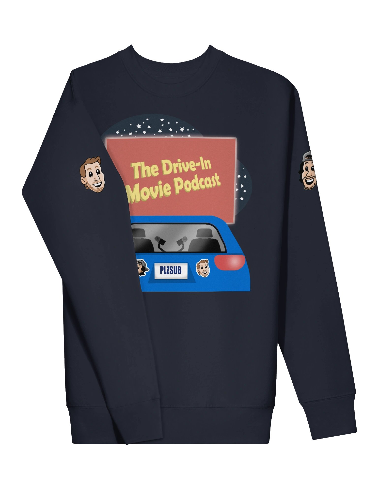 The Drive In Sweater product image (3)