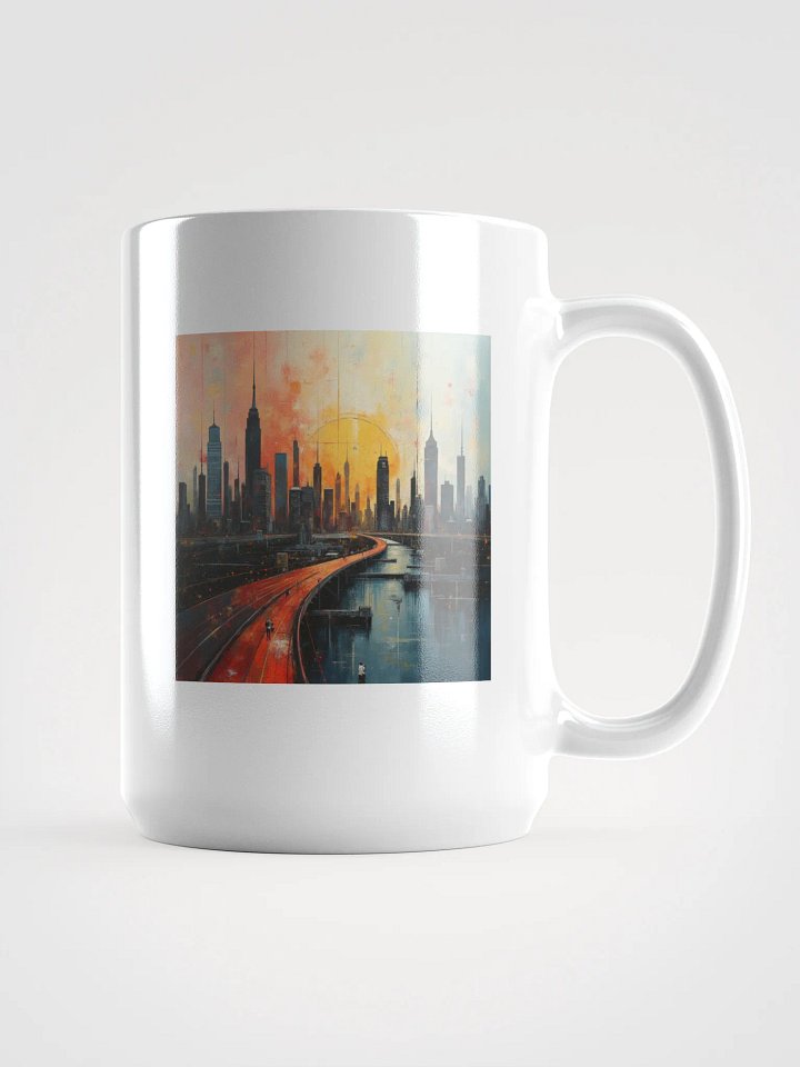 City of Dreams: Skyline at Sunset product image (1)