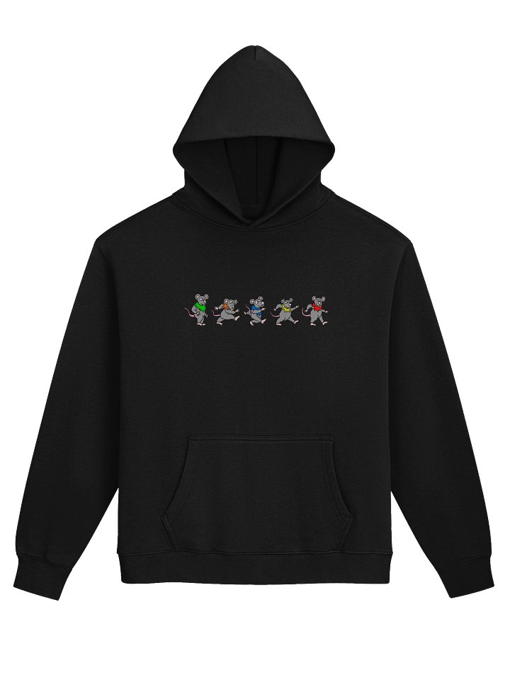 Dancing Rats Hoodie product image (2)