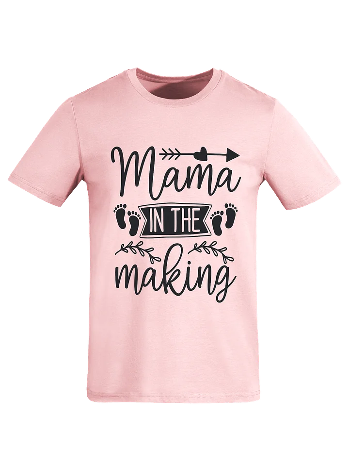 Mama in the Making Organic Cotton Tee product image (2)