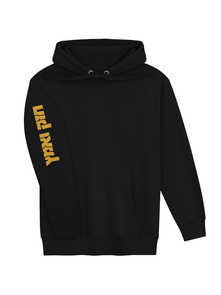 Dark Chazak V'ematz Hoodie product image (2)