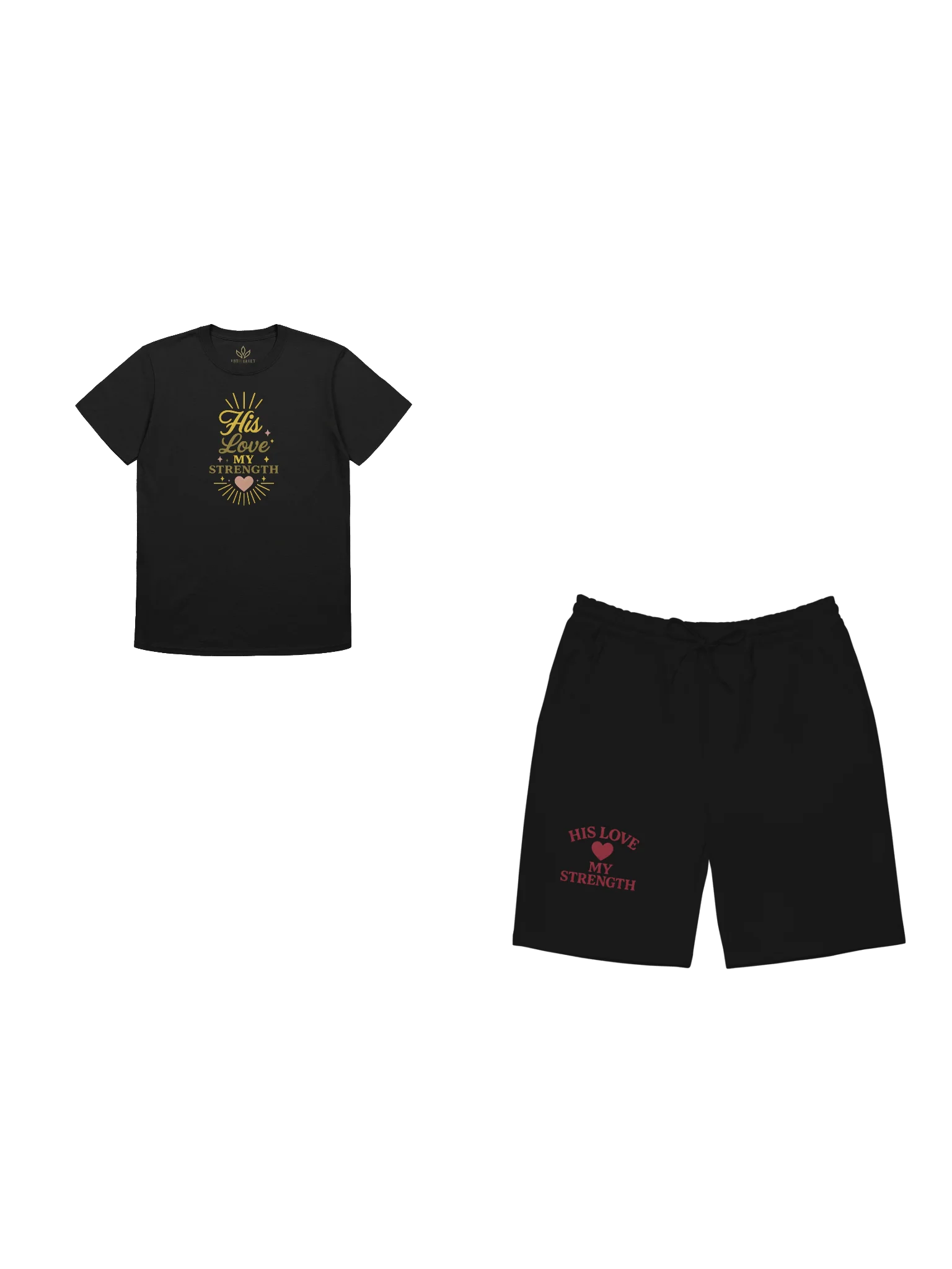 His Love, My Strength Collection product image (1)