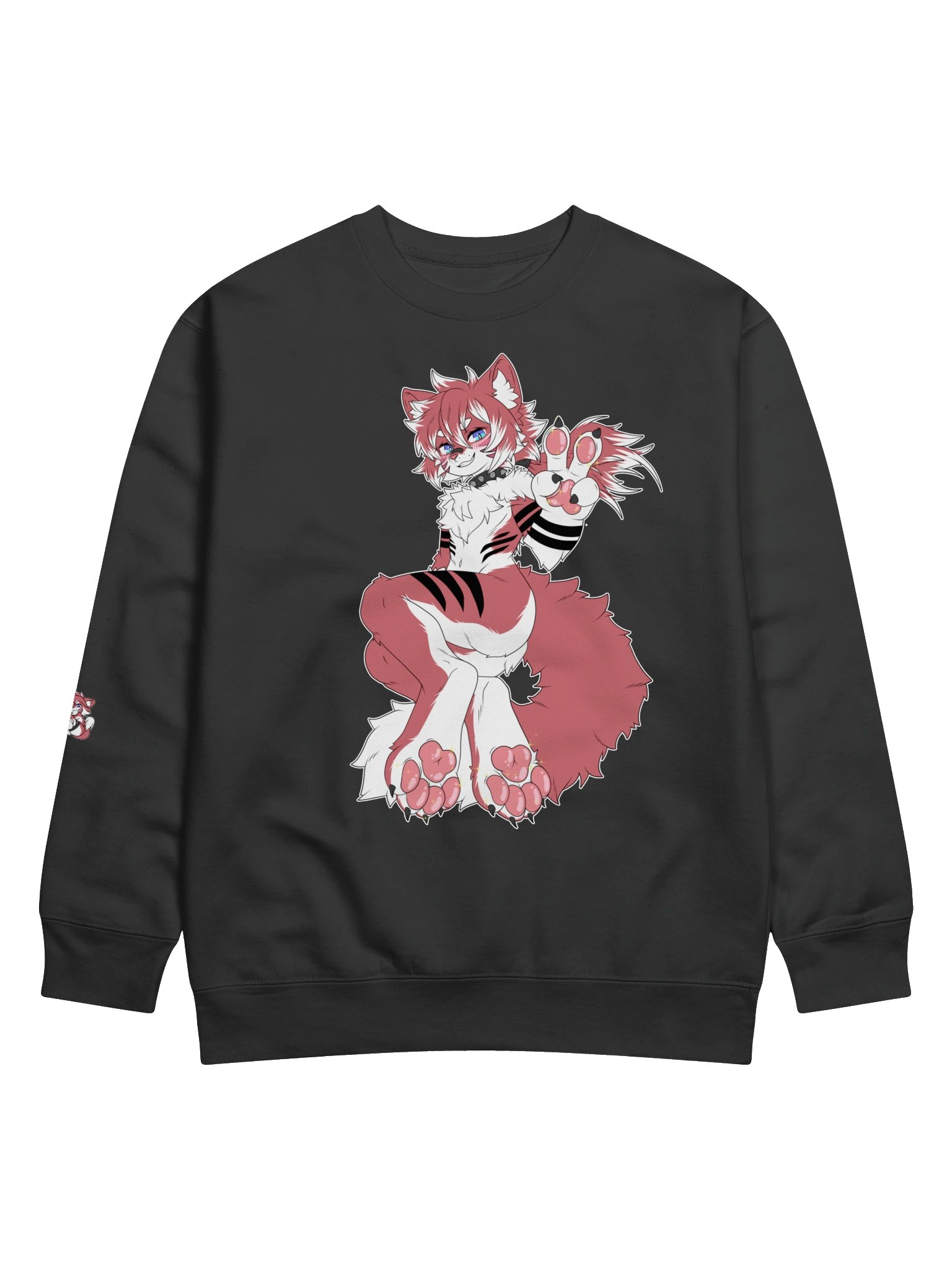 Shiny Pawbs Sweater product image (3)
