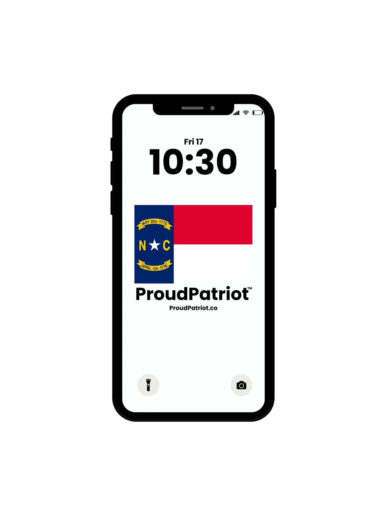 North Carolina Proud Screensaver product image (1)