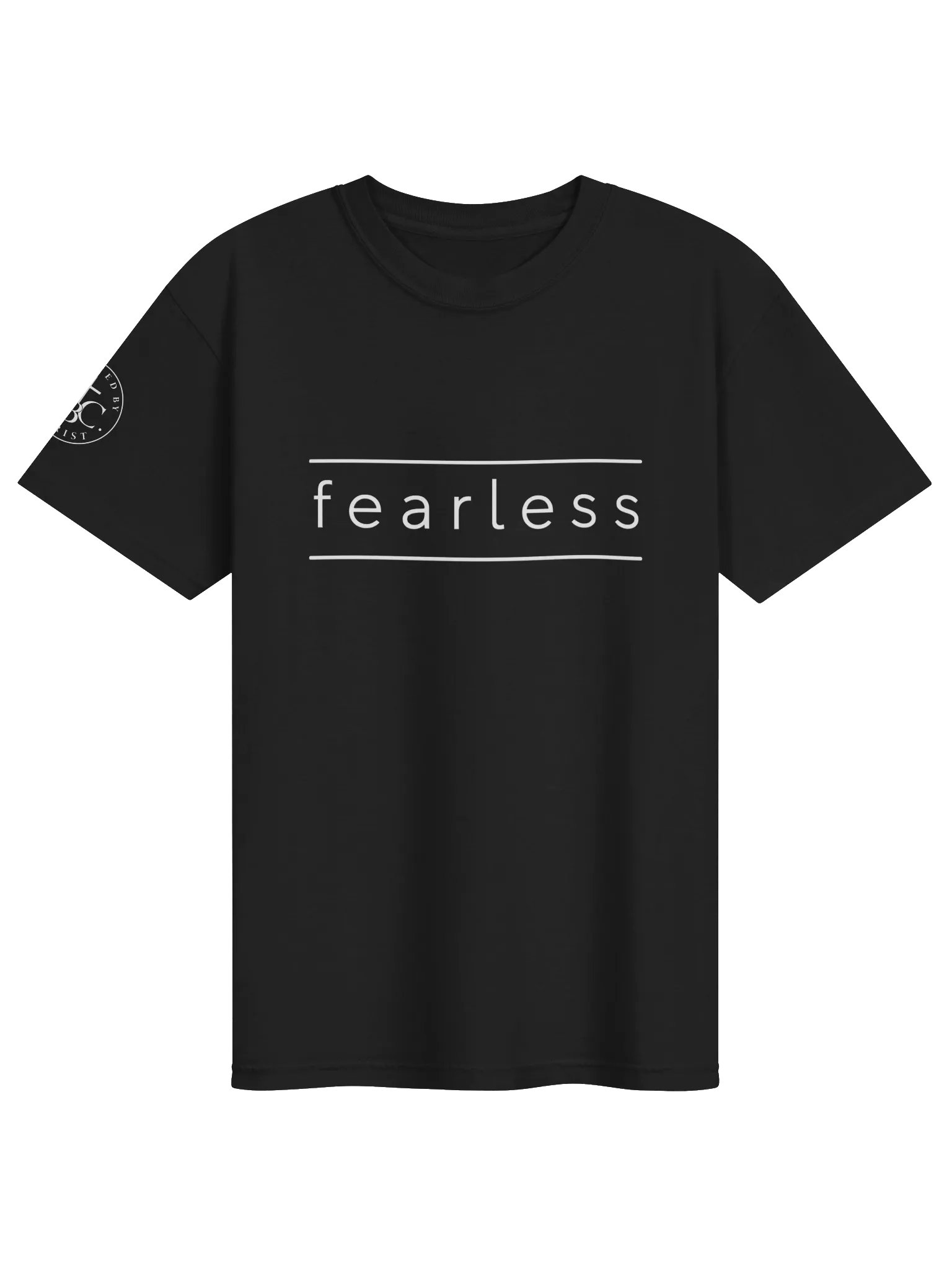 Biblical Truths: Black Fearless product image (1)
