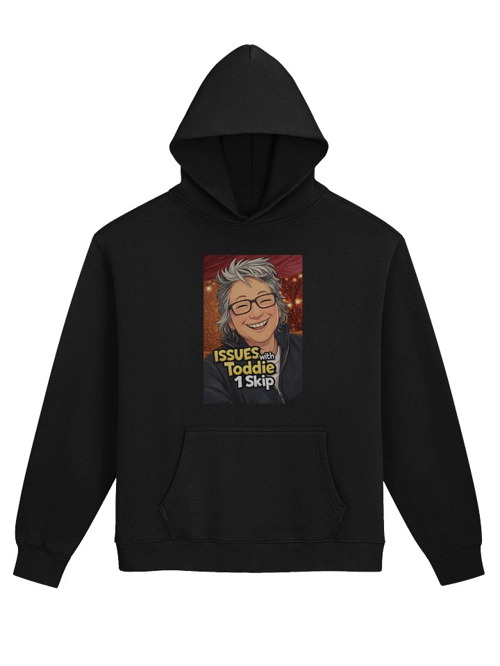 toddie1skip hoodie product image (1)