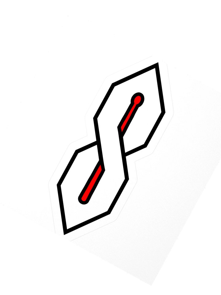 Stick With It Candle Sticker product image (2)