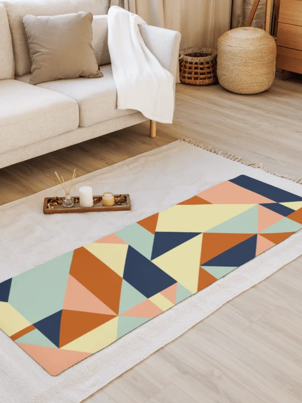 Authentic Yoga Mat product image (2)